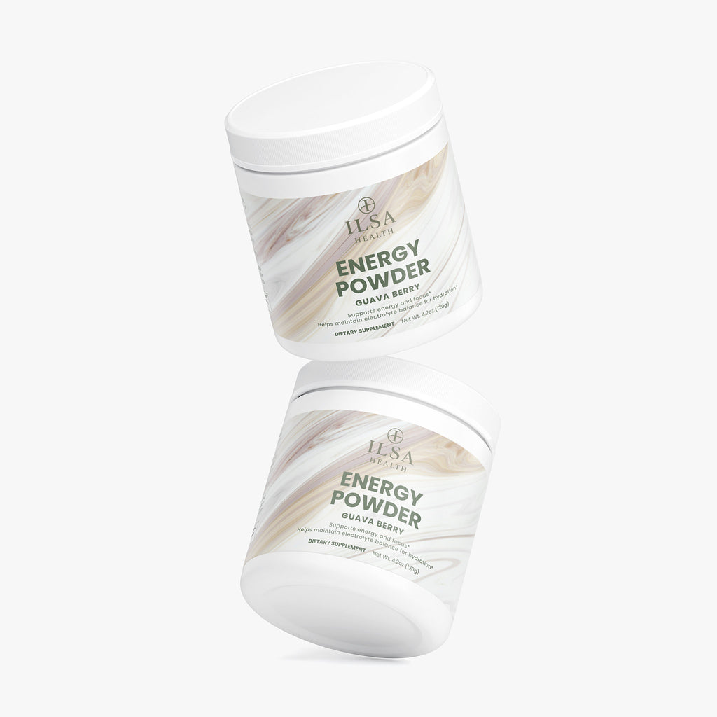 Energy Powder (Guava Berry)