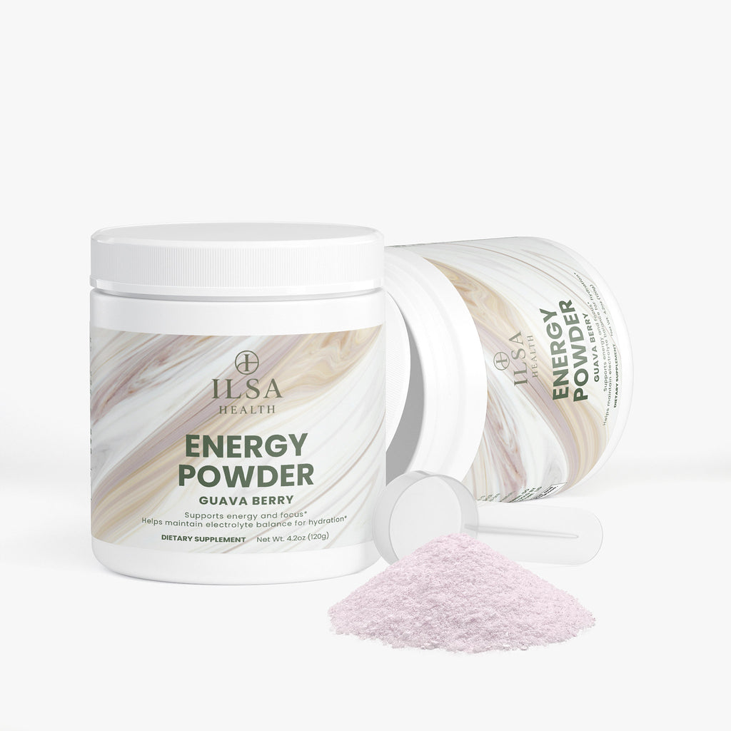 Energy Powder (Guava Berry)