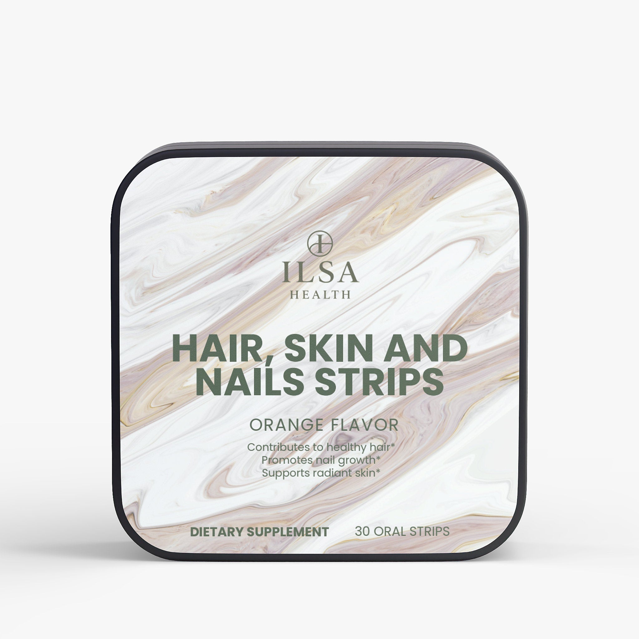 Hair, Skin and Nails Strips