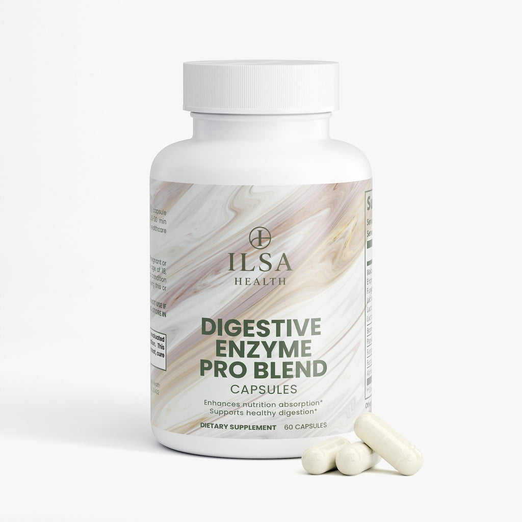 Digestive Enzyme Pro Blend