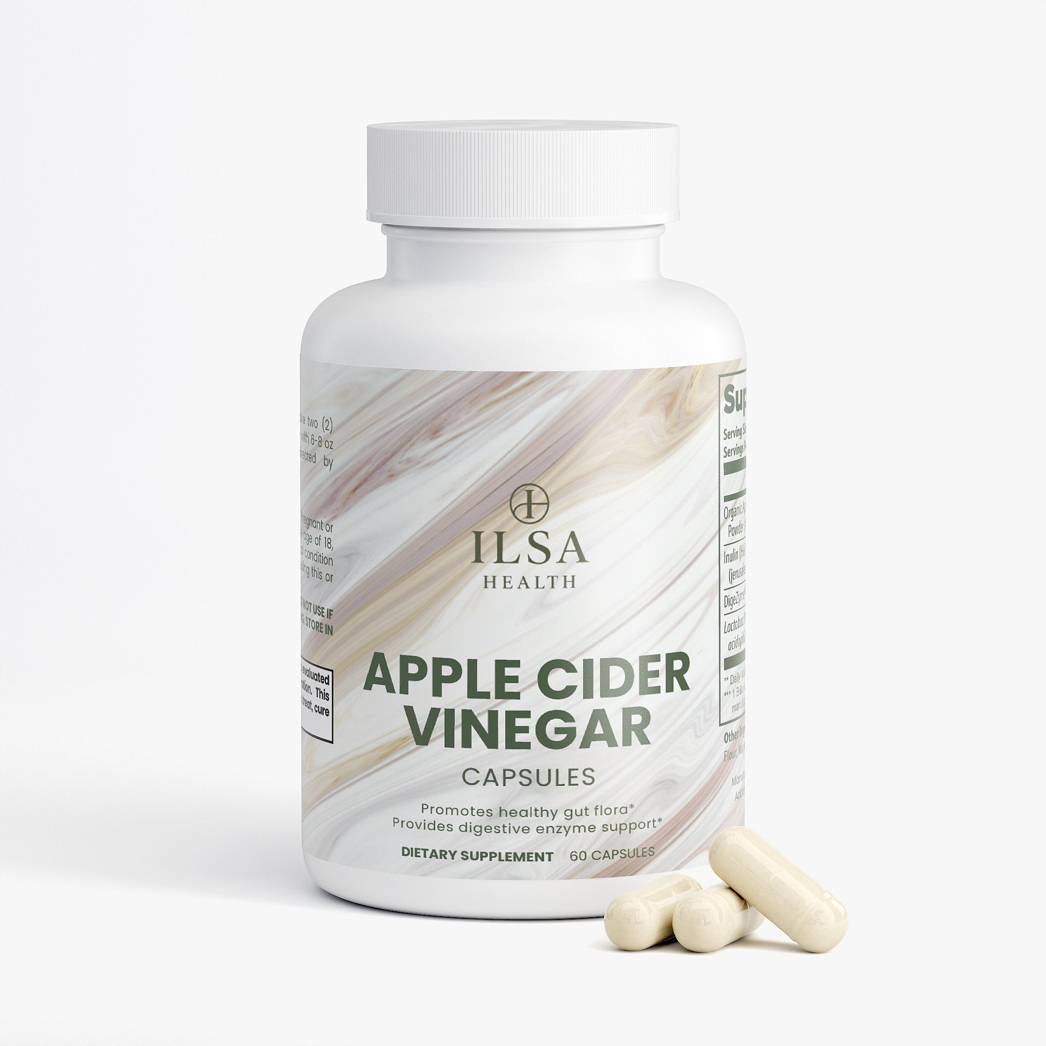 Apple Cider Vinegar Capsules
