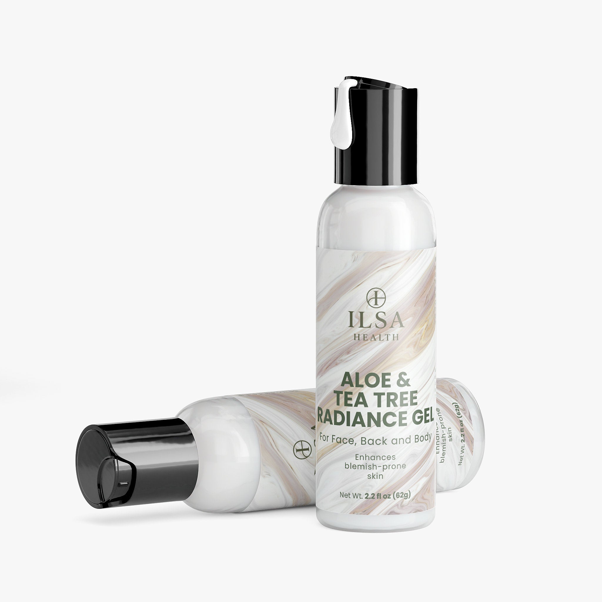 Aloe & Tea Tree Radiance Gel