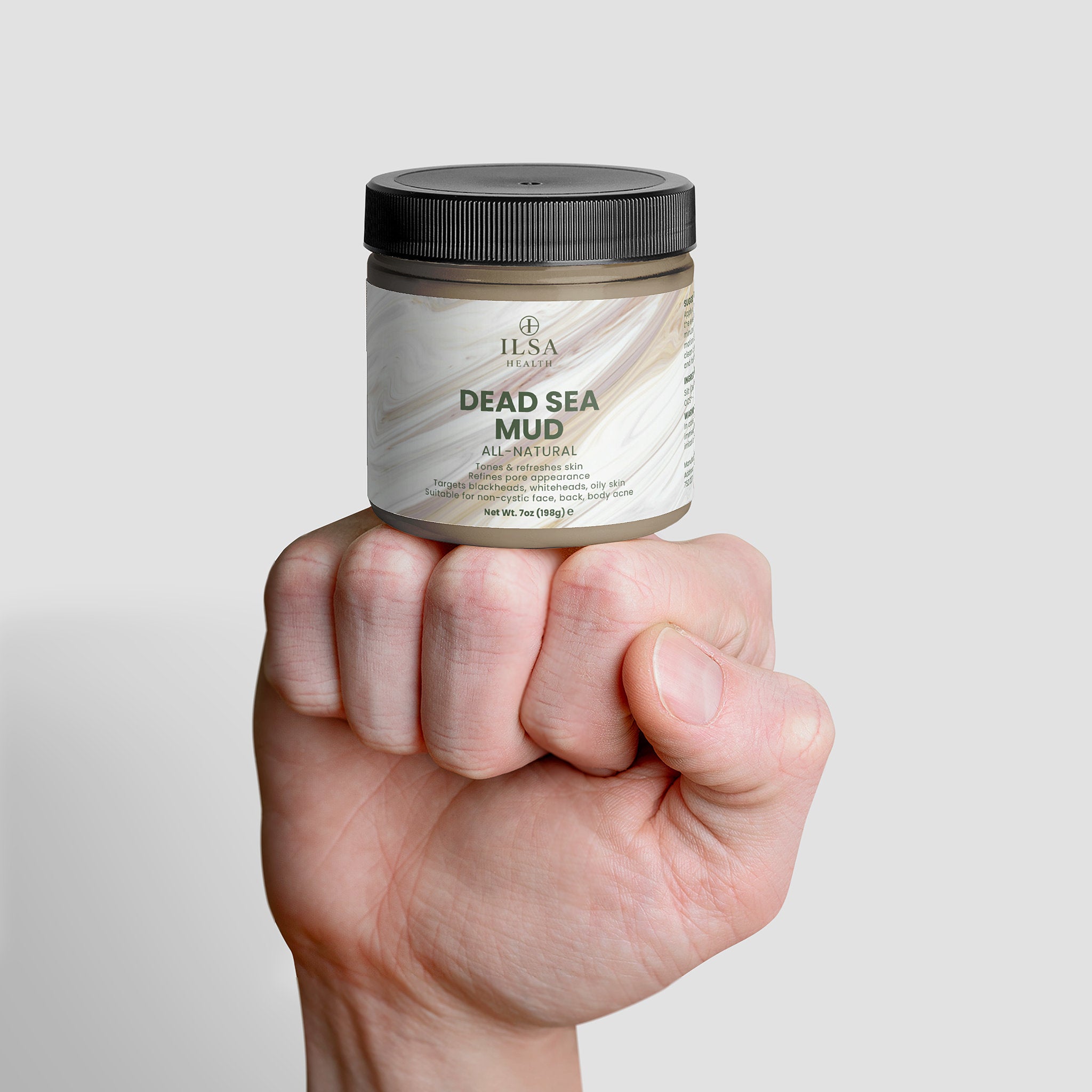 Dead Sea Mud