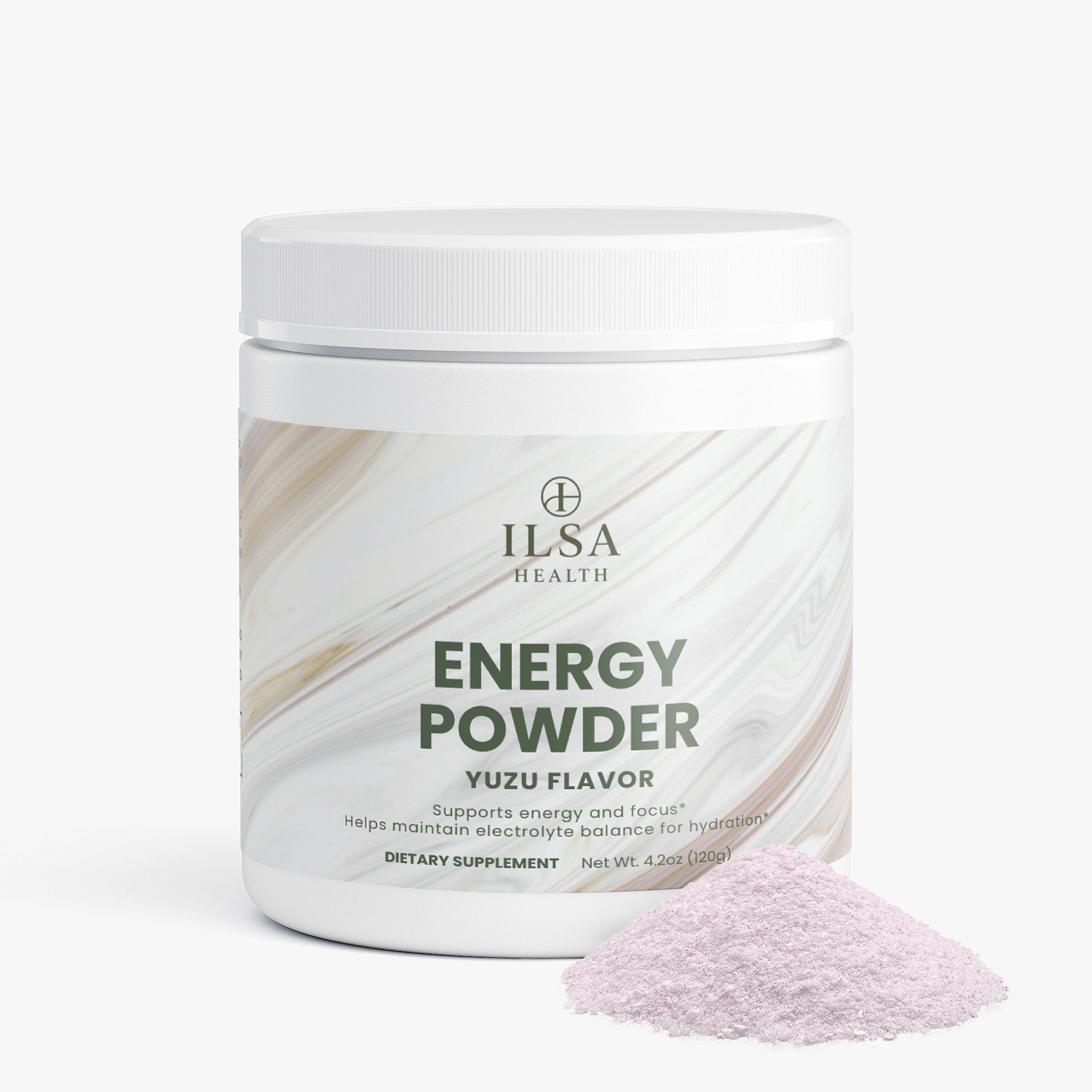Energy Powder (Yuzu Flavor)