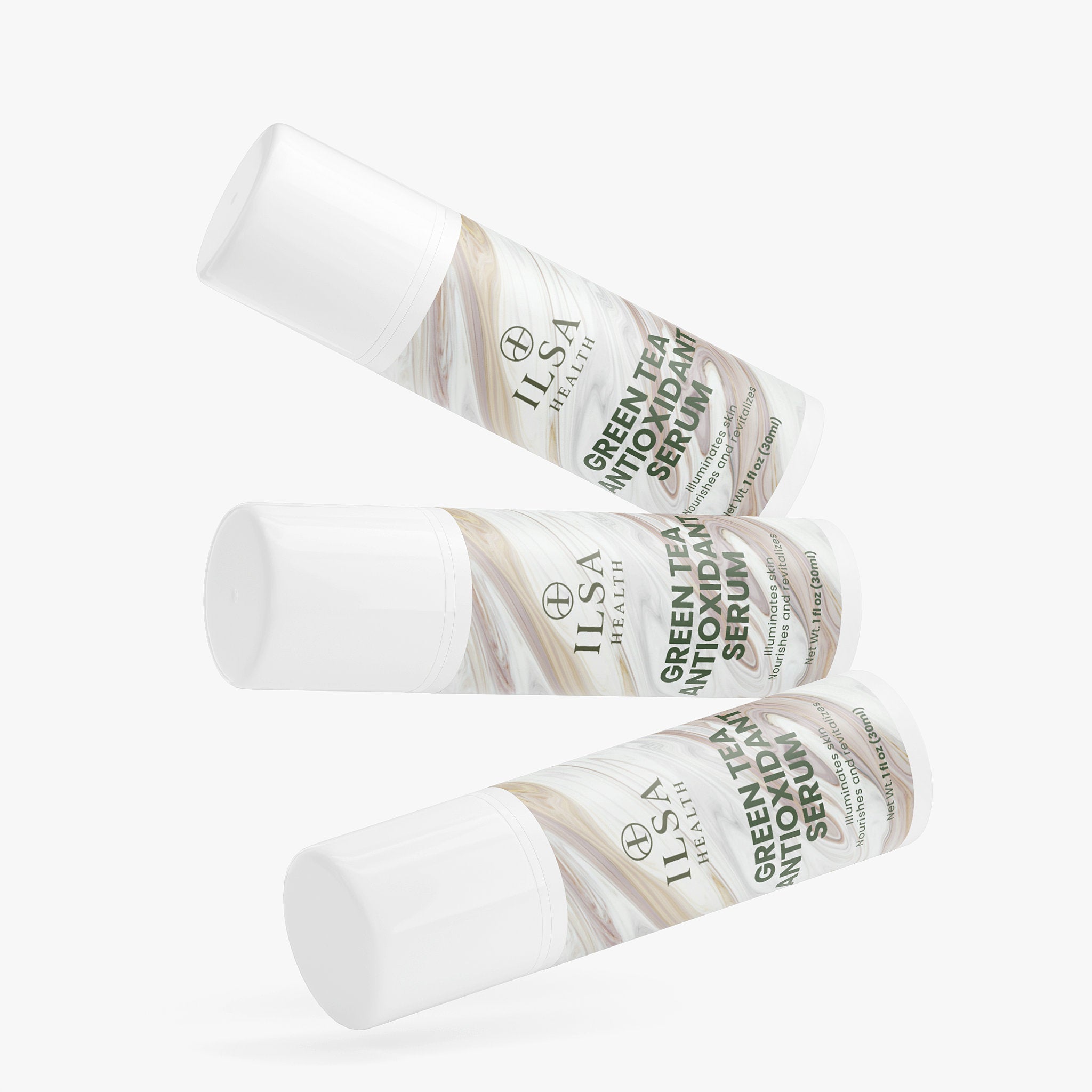Green Tea Antioxidant Serum