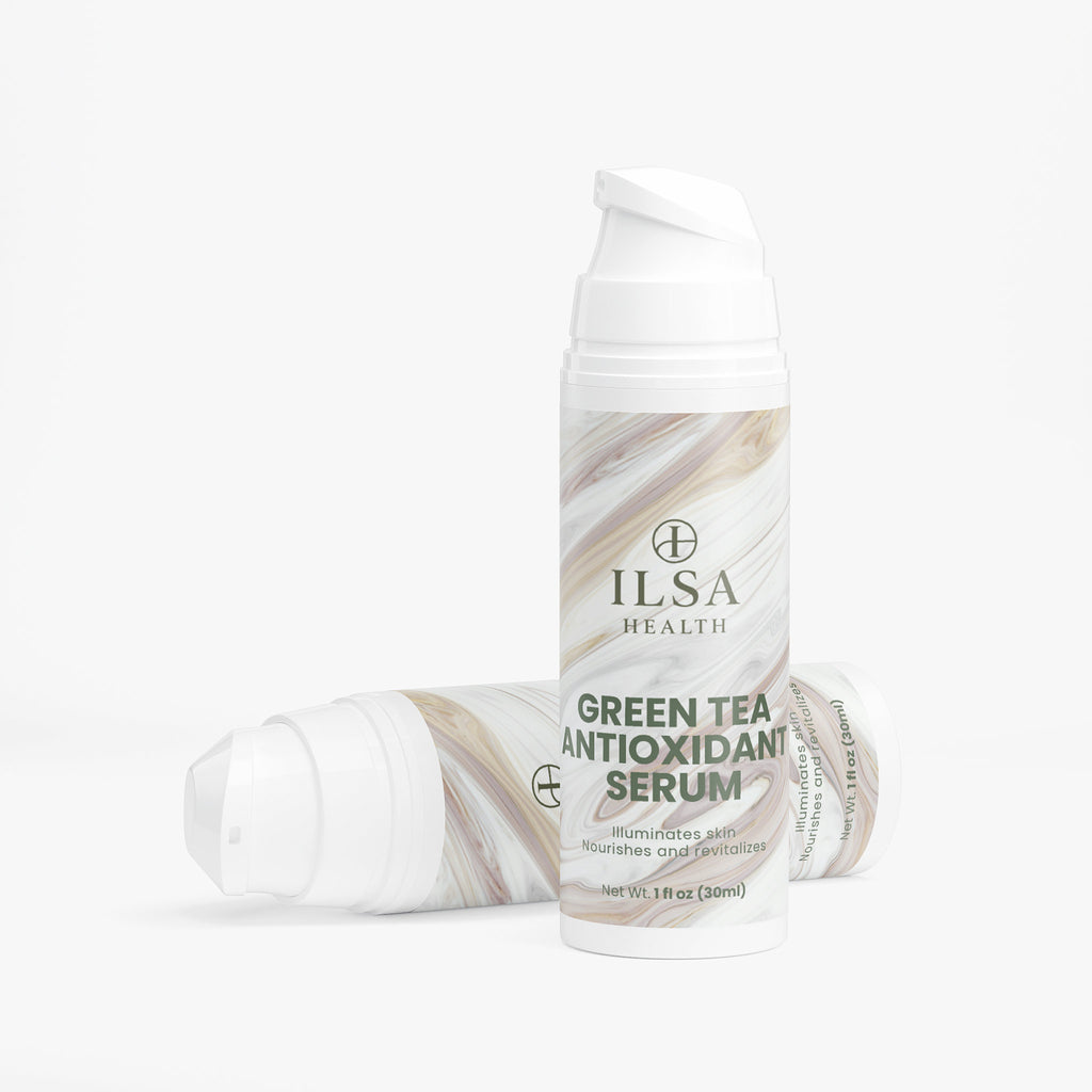Green Tea Antioxidant Serum