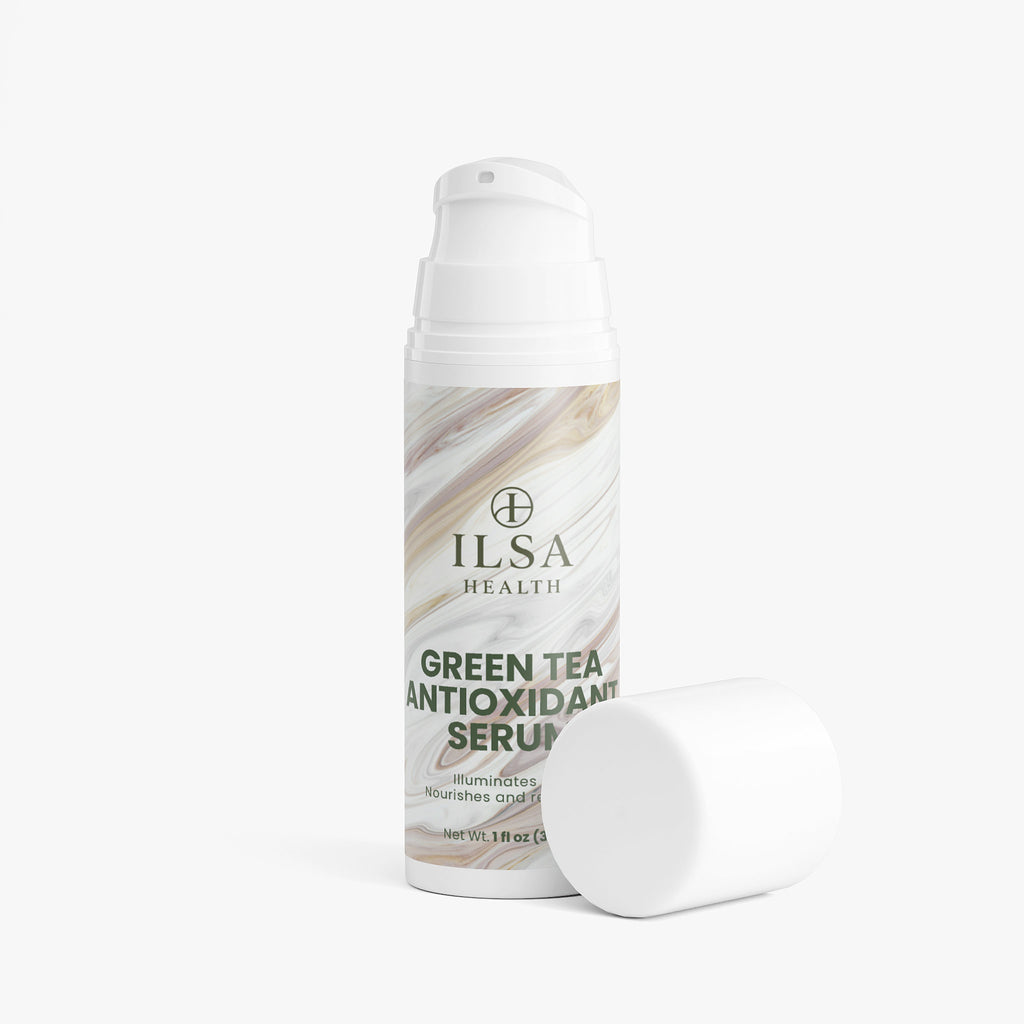 Green Tea Antioxidant Serum