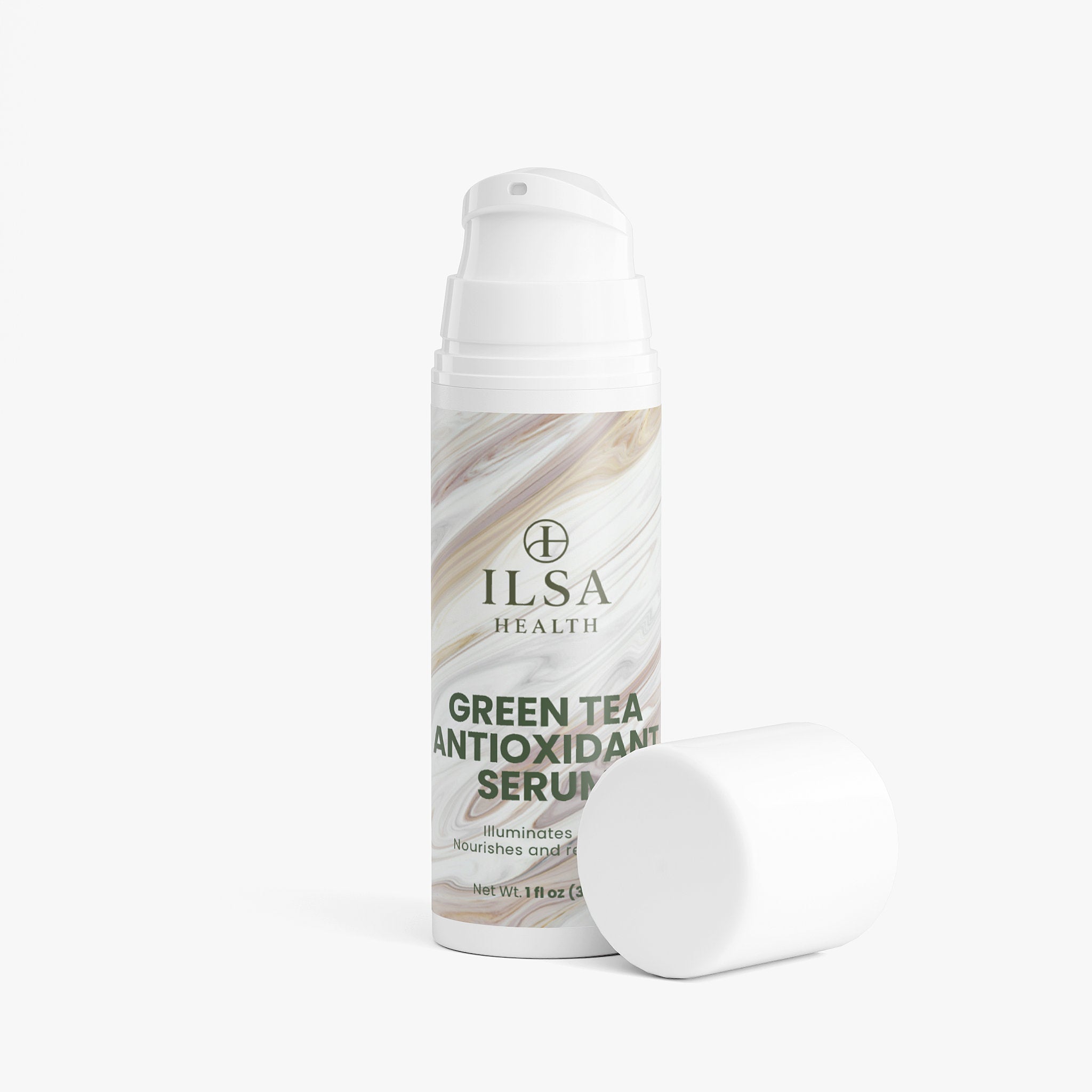 Green Tea Antioxidant Serum
