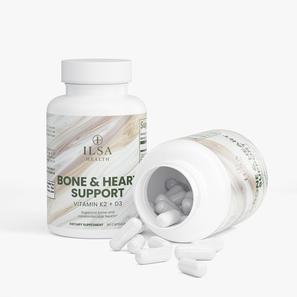 Bone & Heart Support