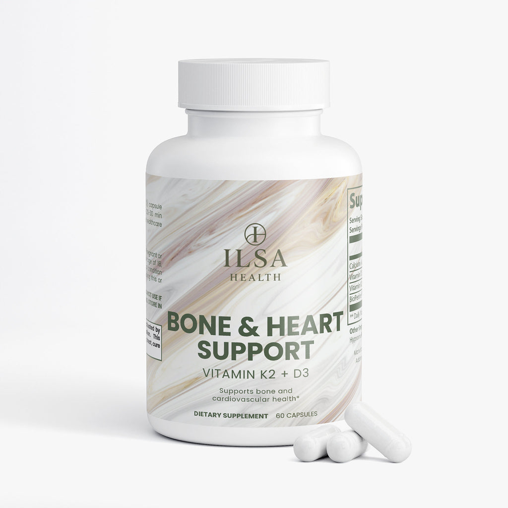 Bone & Heart Support