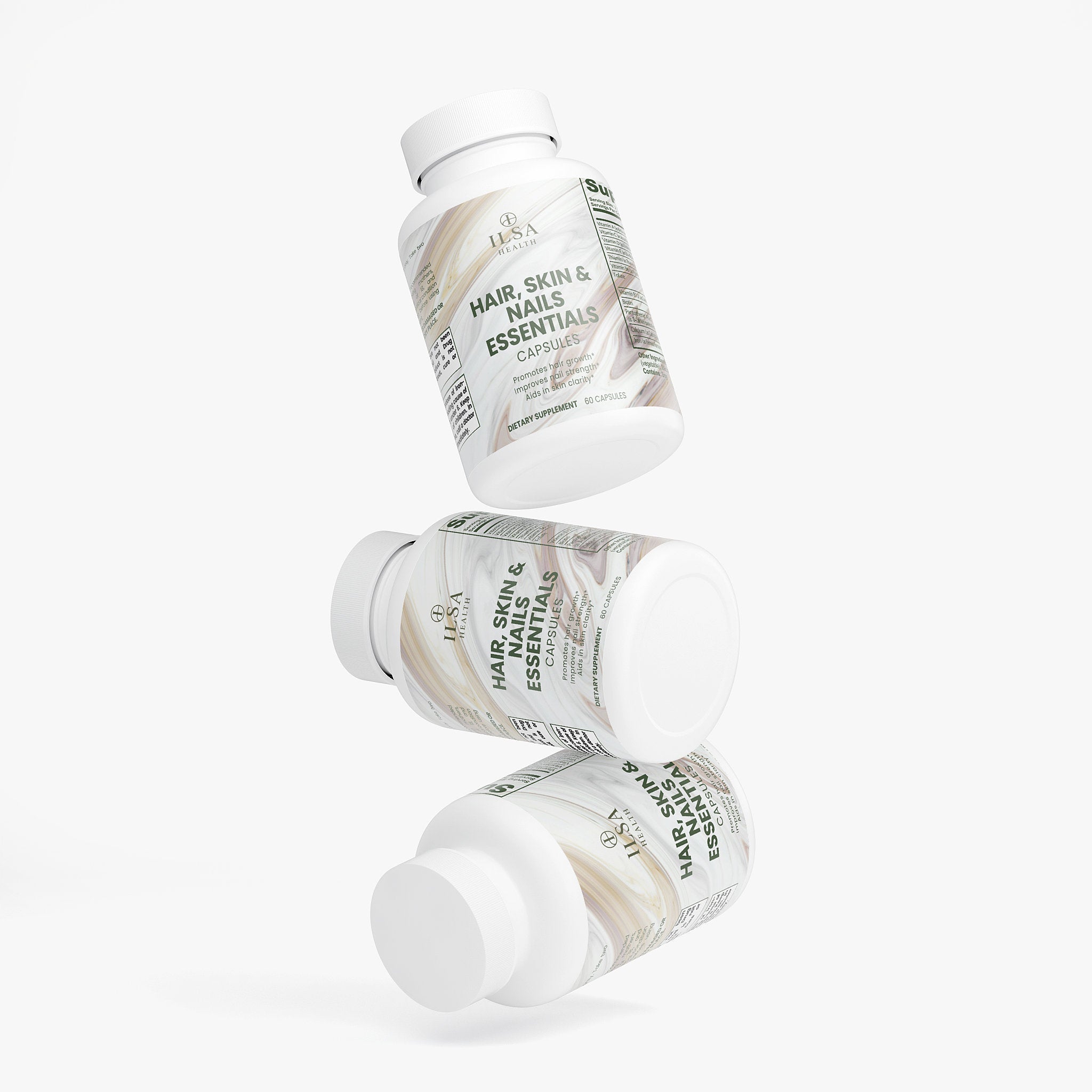 Hair, Skin and Nails Essentials