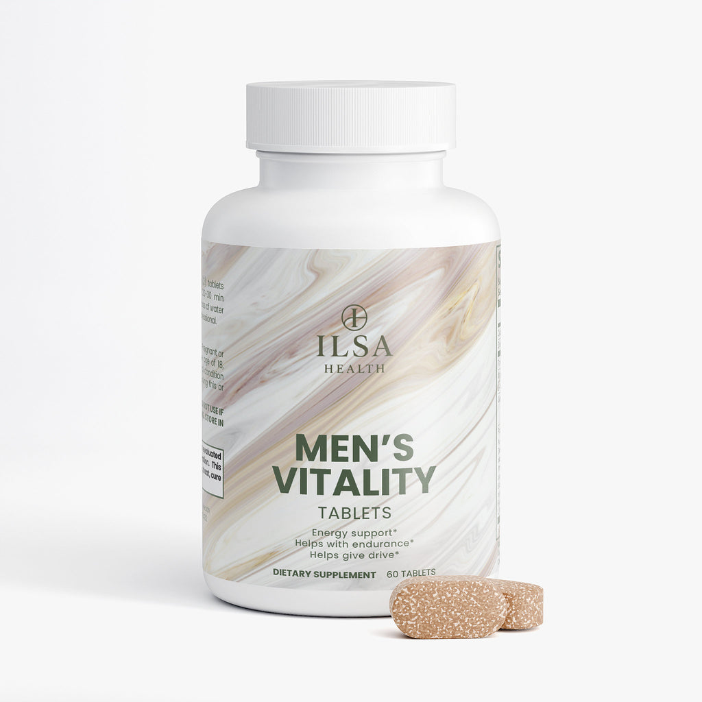 Men's Vitality