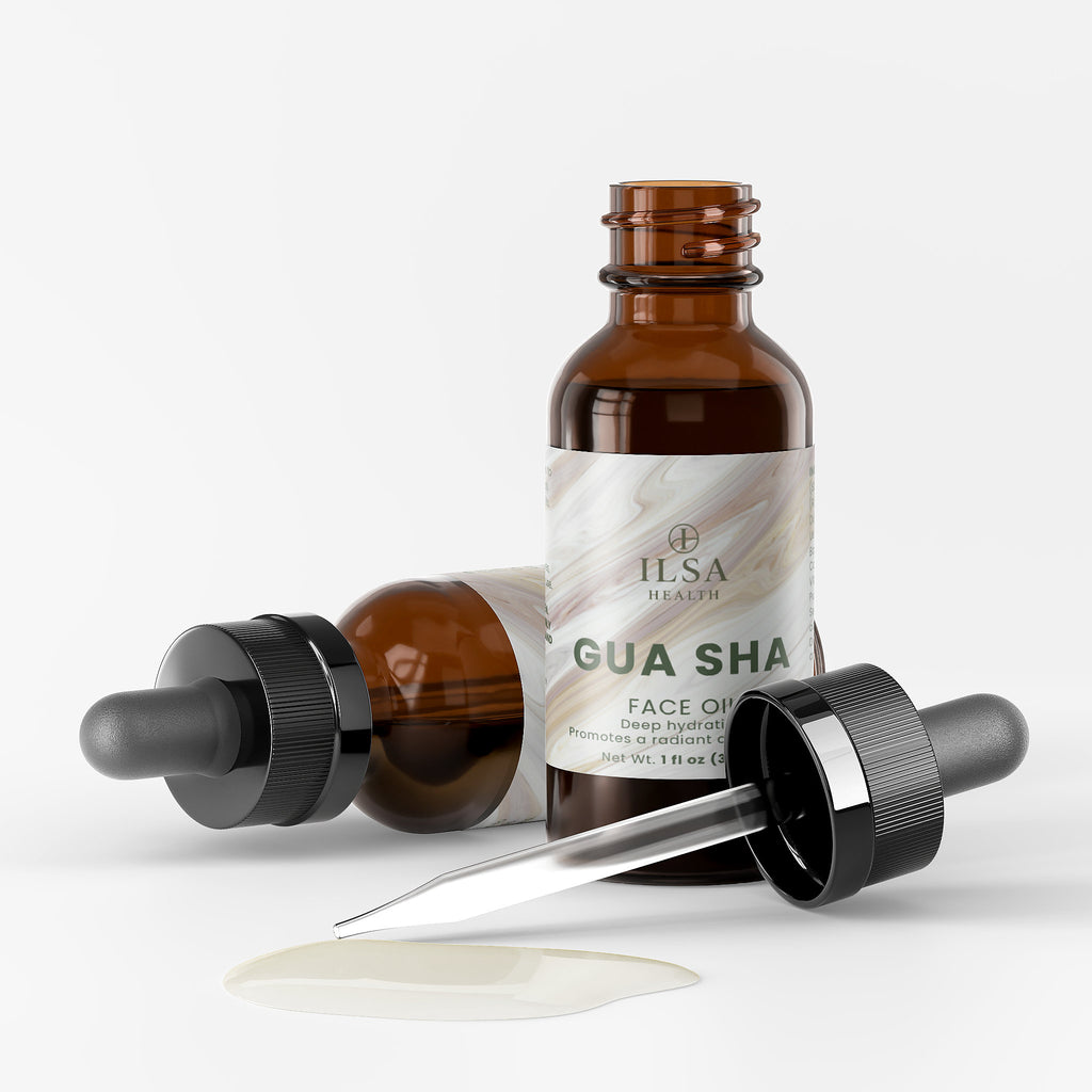 Gua Sha Face Oil