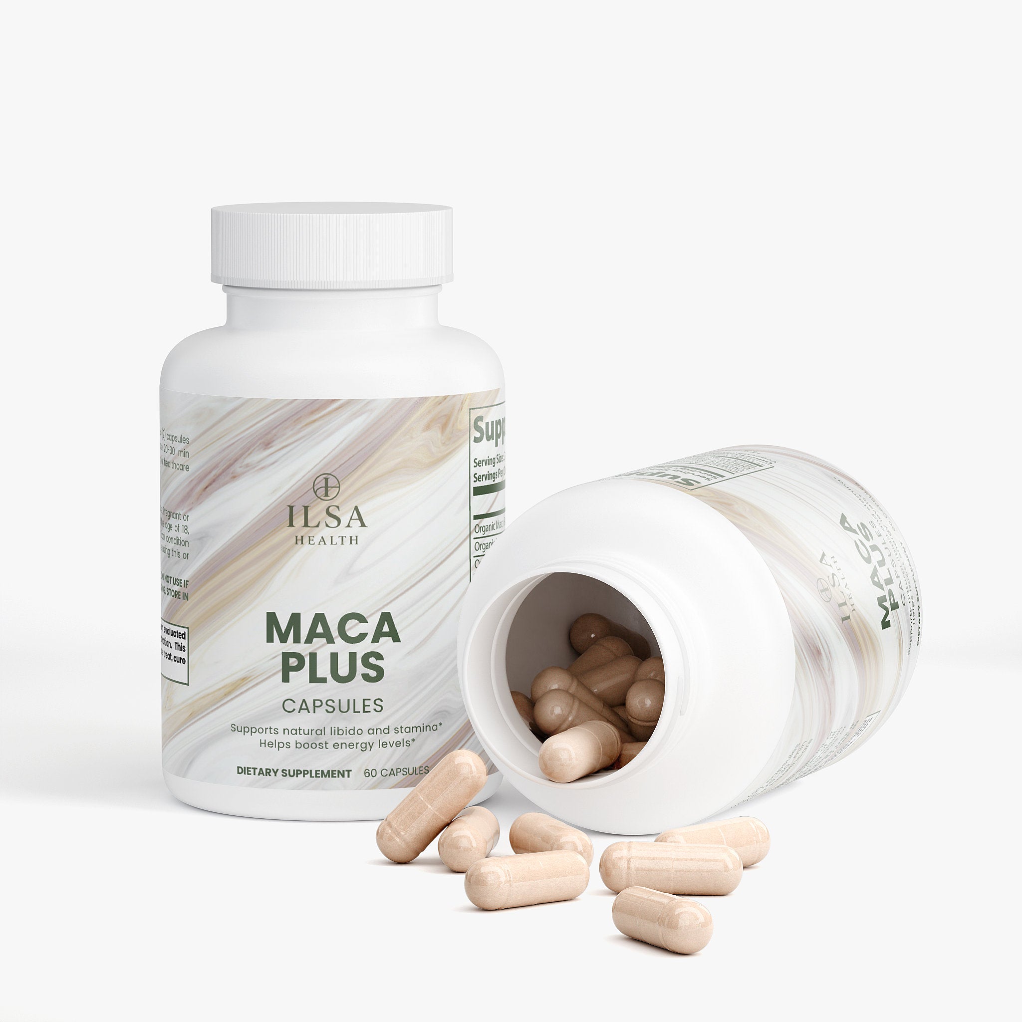 Maca Plus