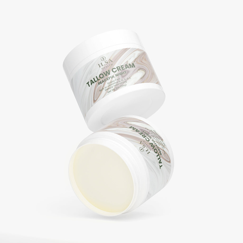 Tallow Cream Peaceful Night
