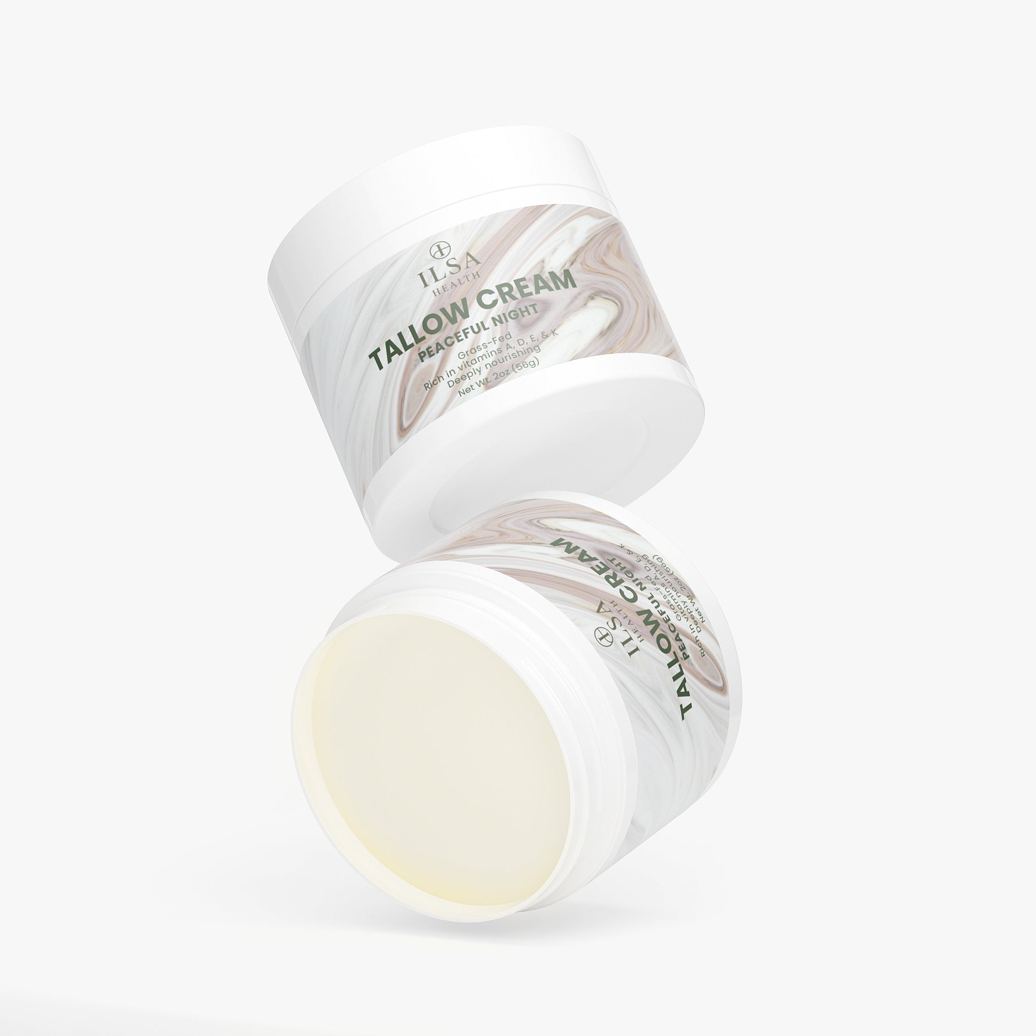 Tallow Cream Peaceful Night