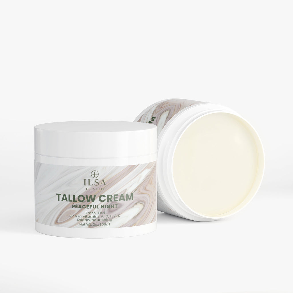 Tallow Cream Peaceful Night