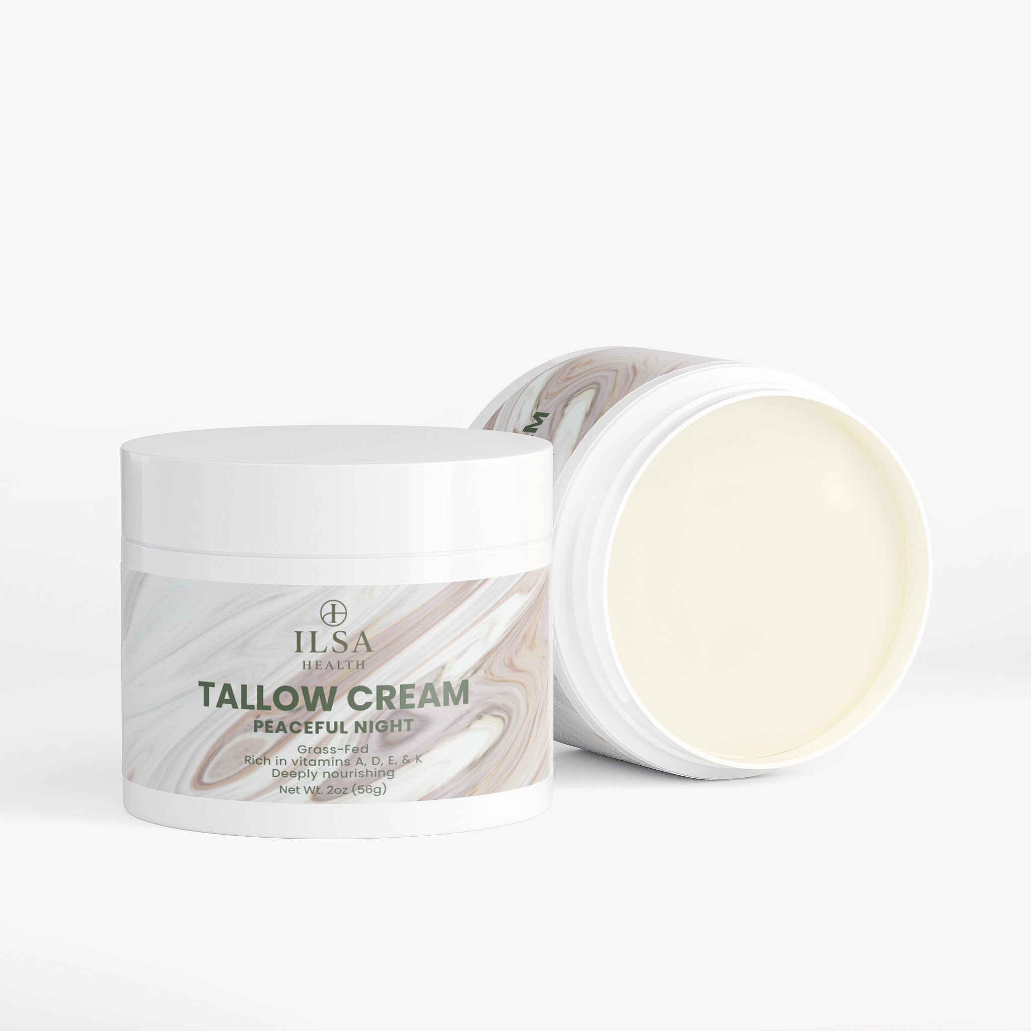 Tallow Cream Peaceful Night