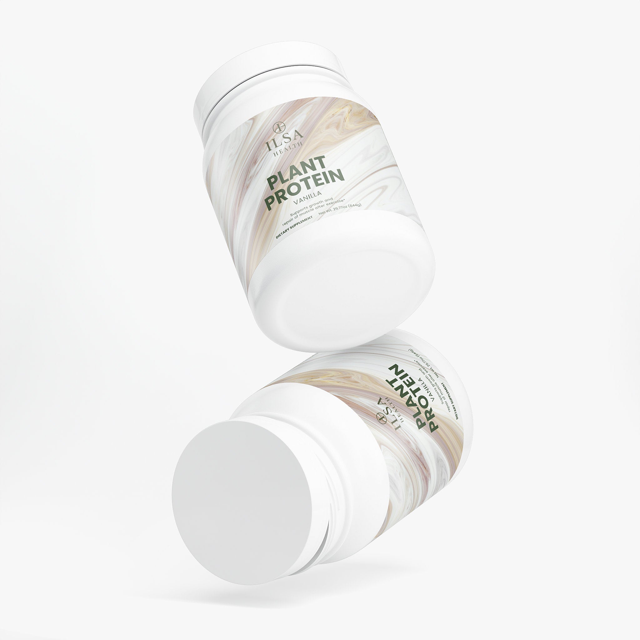 Plant Protein (Vanilla)