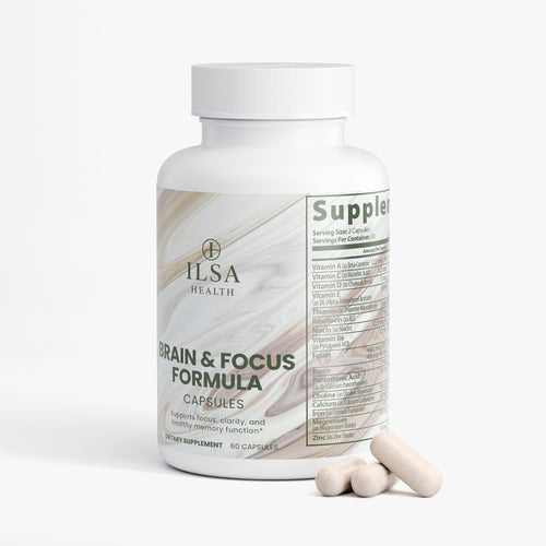 Brain & Focus Formula