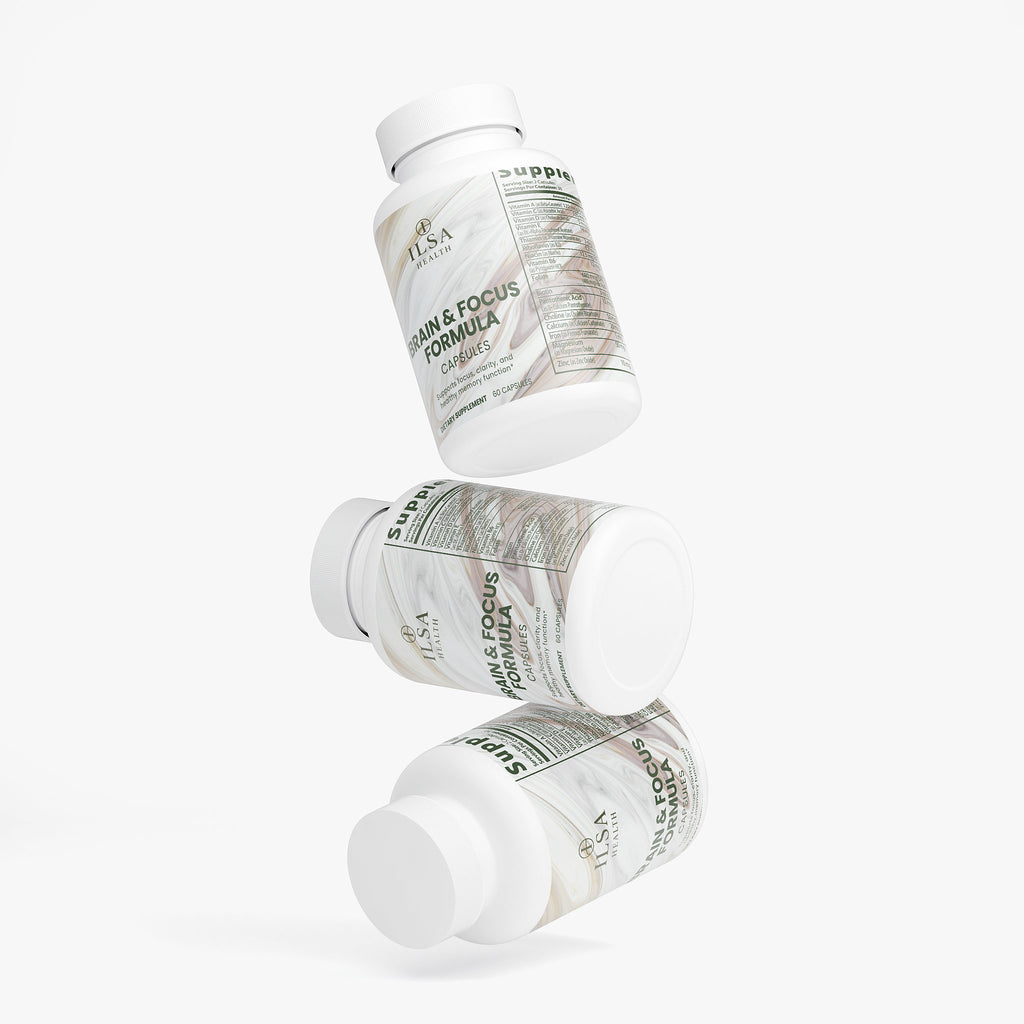 Brain & Focus Formula
