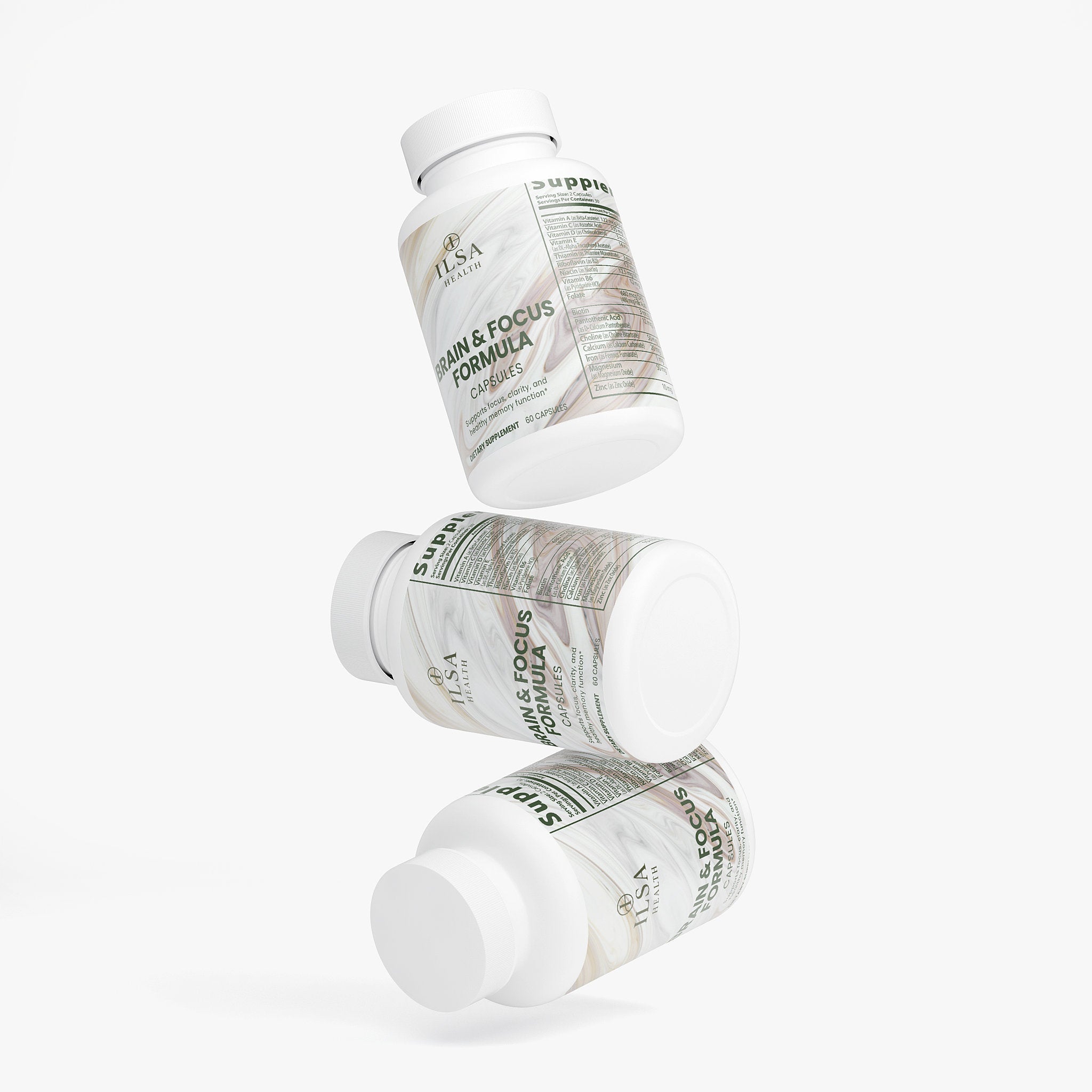 Brain & Focus Formula
