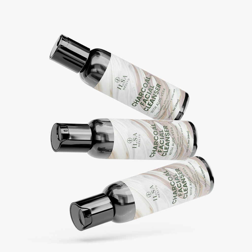 Charcoal Facial Cleanser