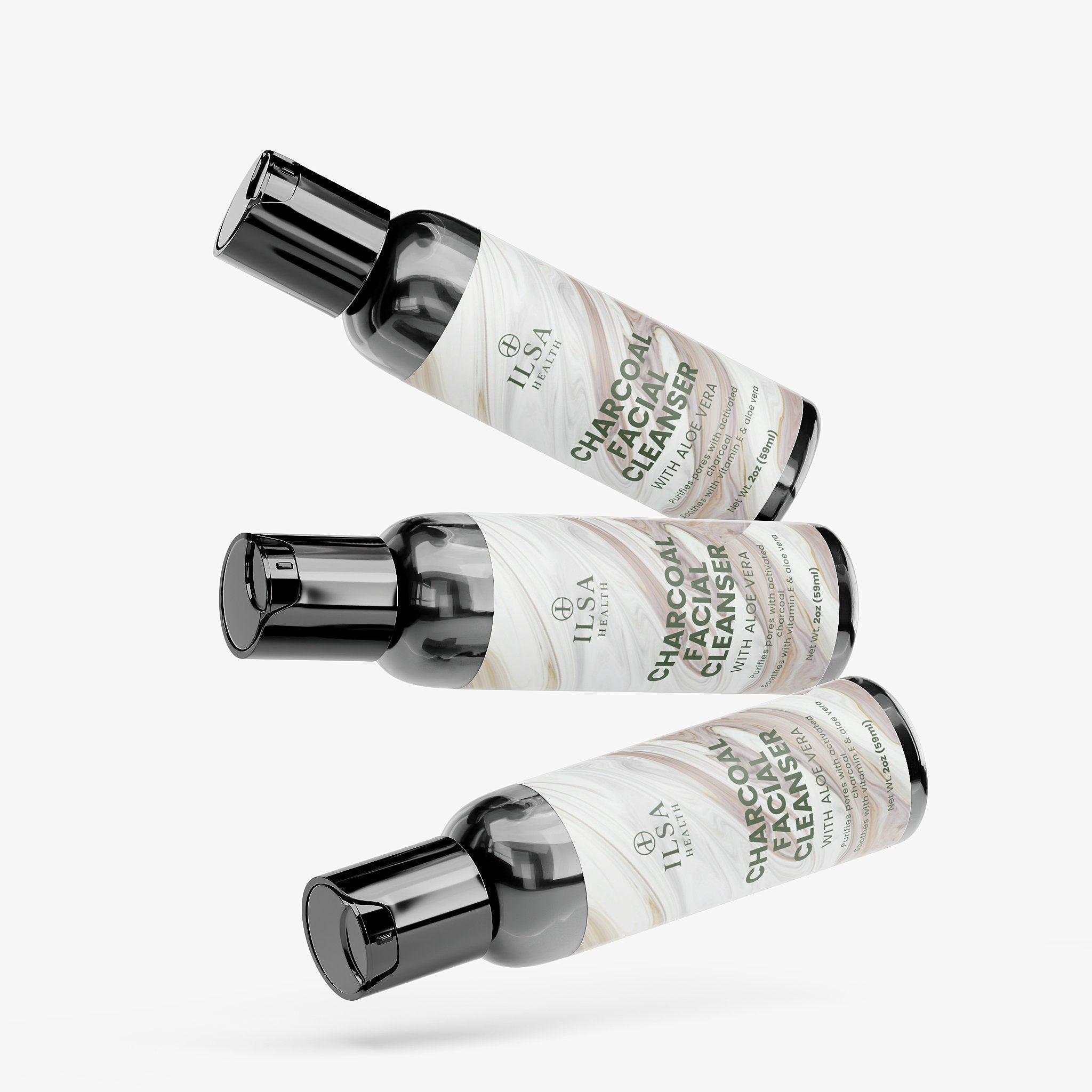 Charcoal Facial Cleanser