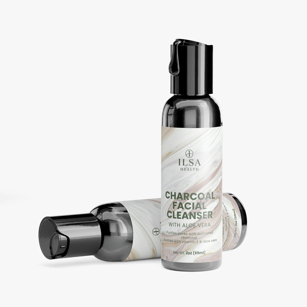 Charcoal Facial Cleanser