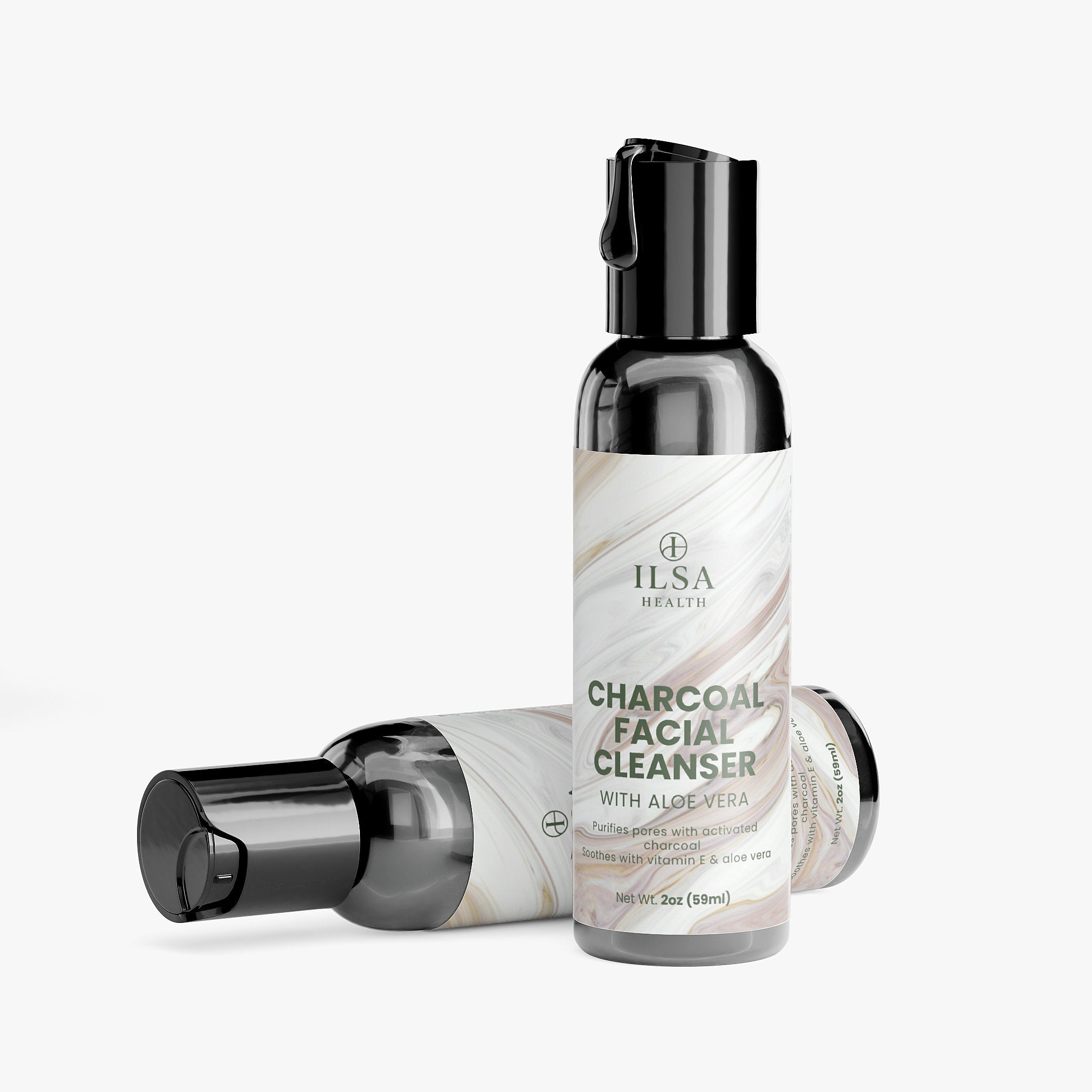 Charcoal Facial Cleanser