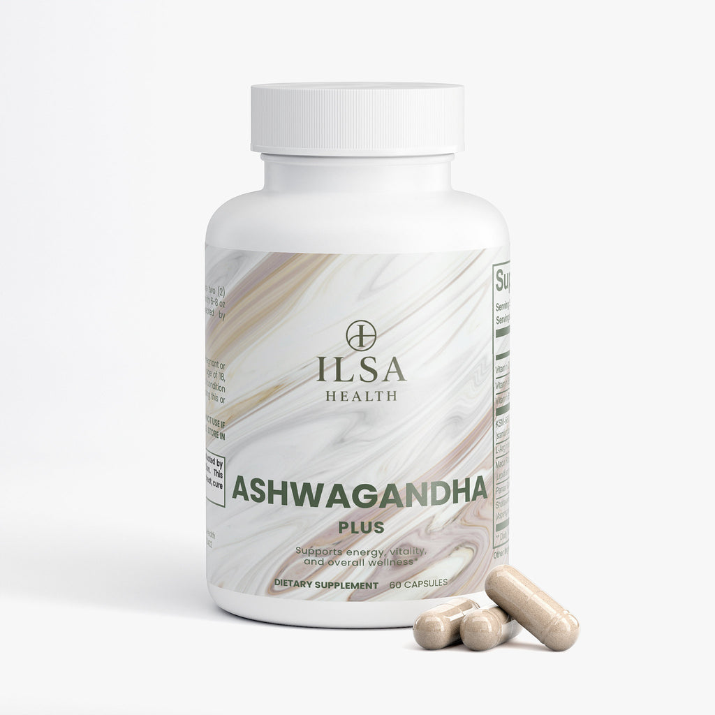 Ashwagandha Plus