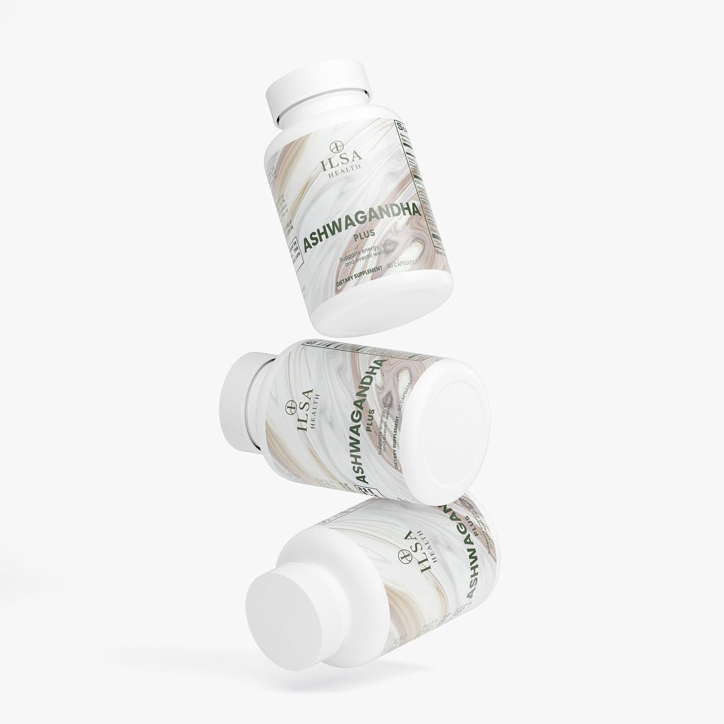 Ashwagandha Plus