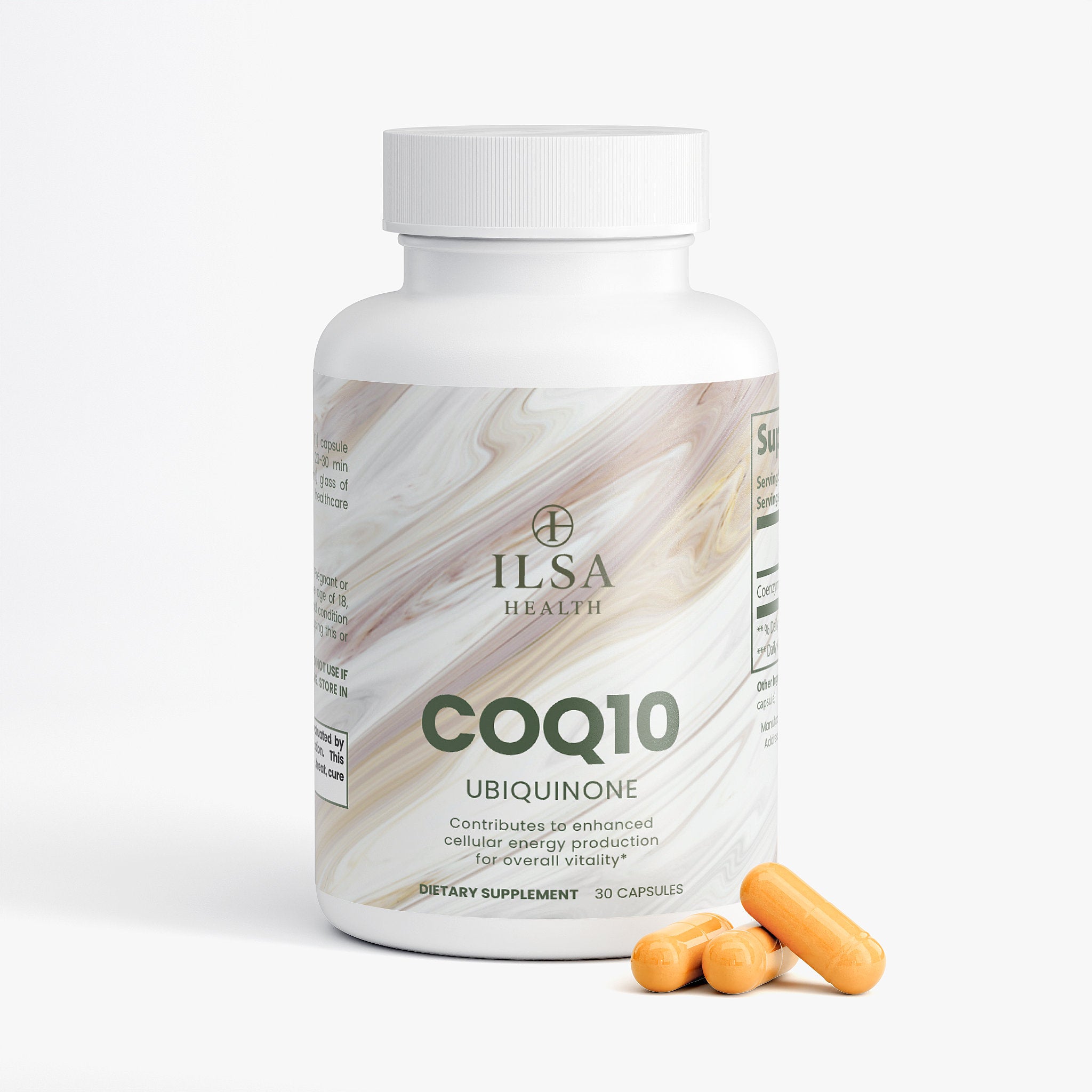 CoQ10 Ubiquinone