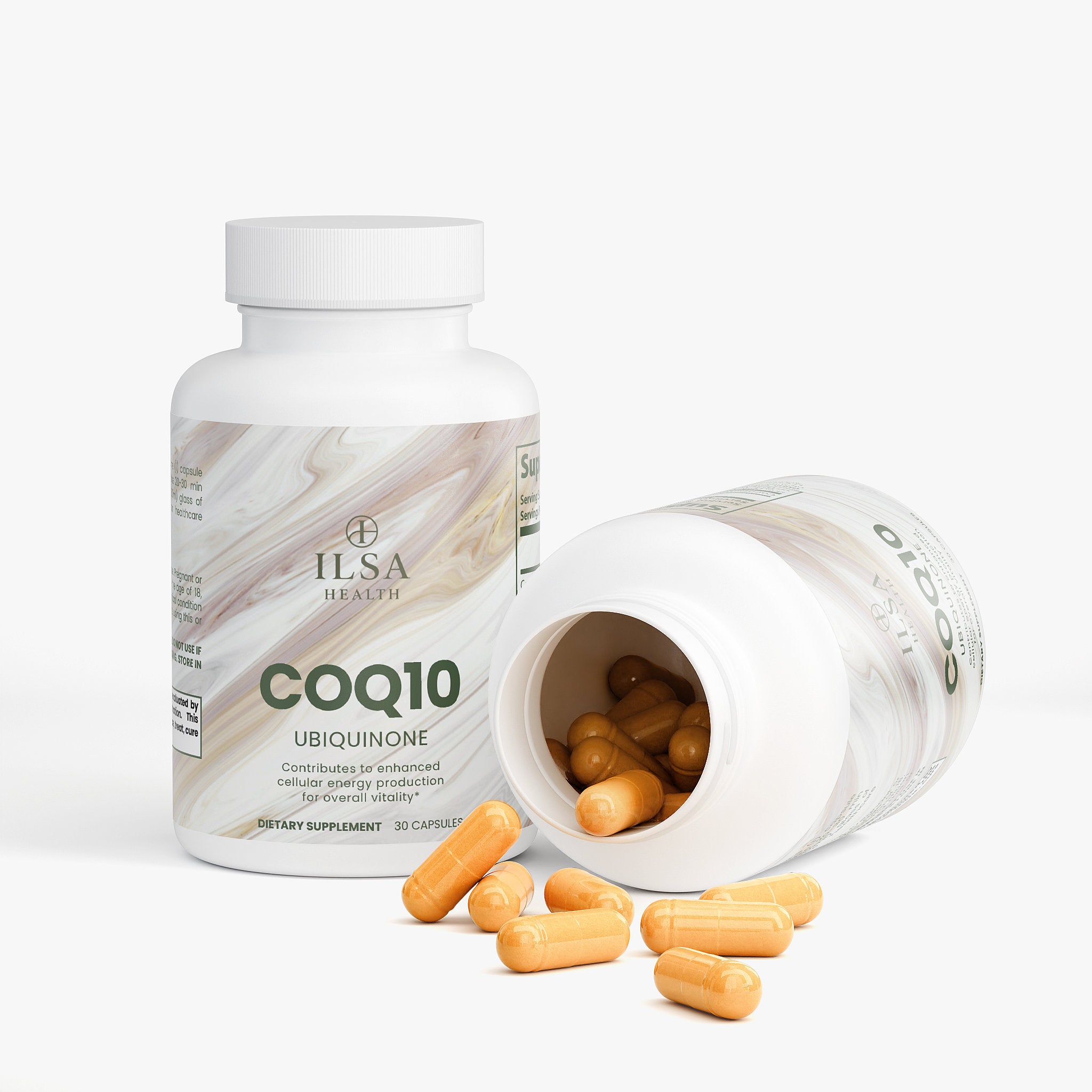 CoQ10 Ubiquinone