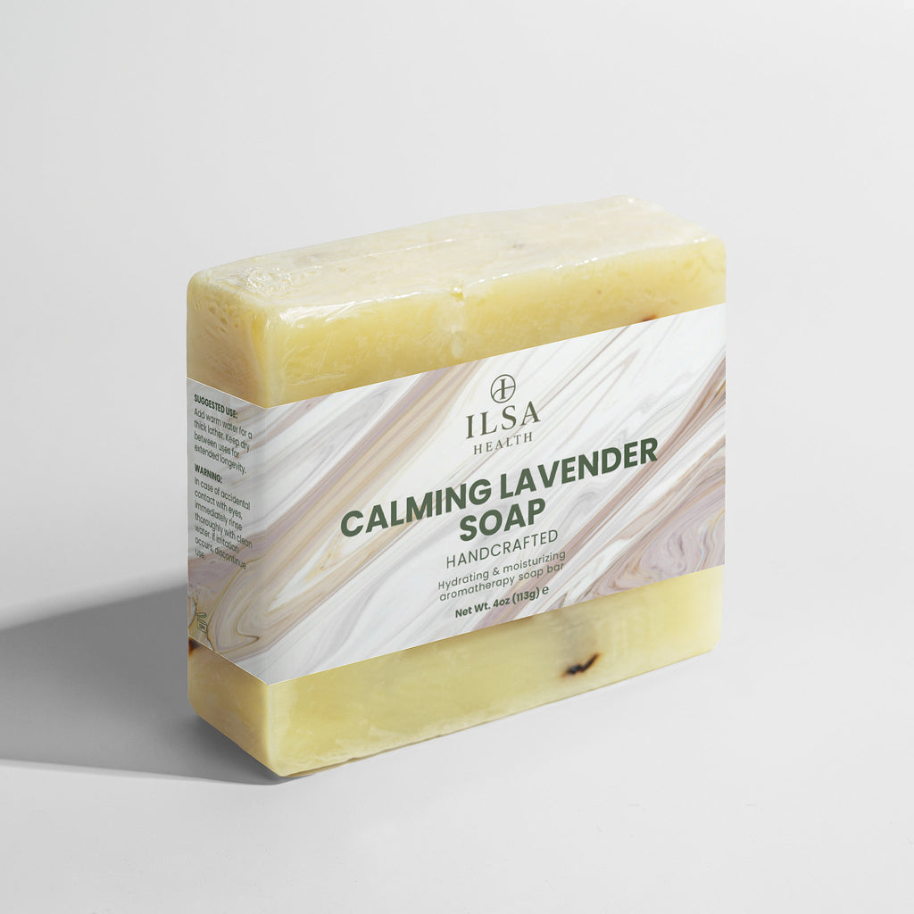Calming Lavender Soap