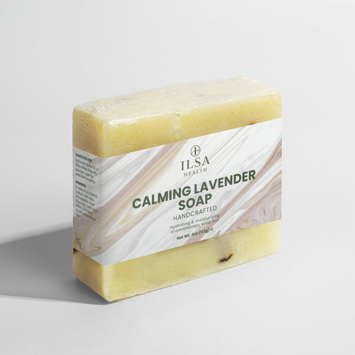 Calming Lavender Soap