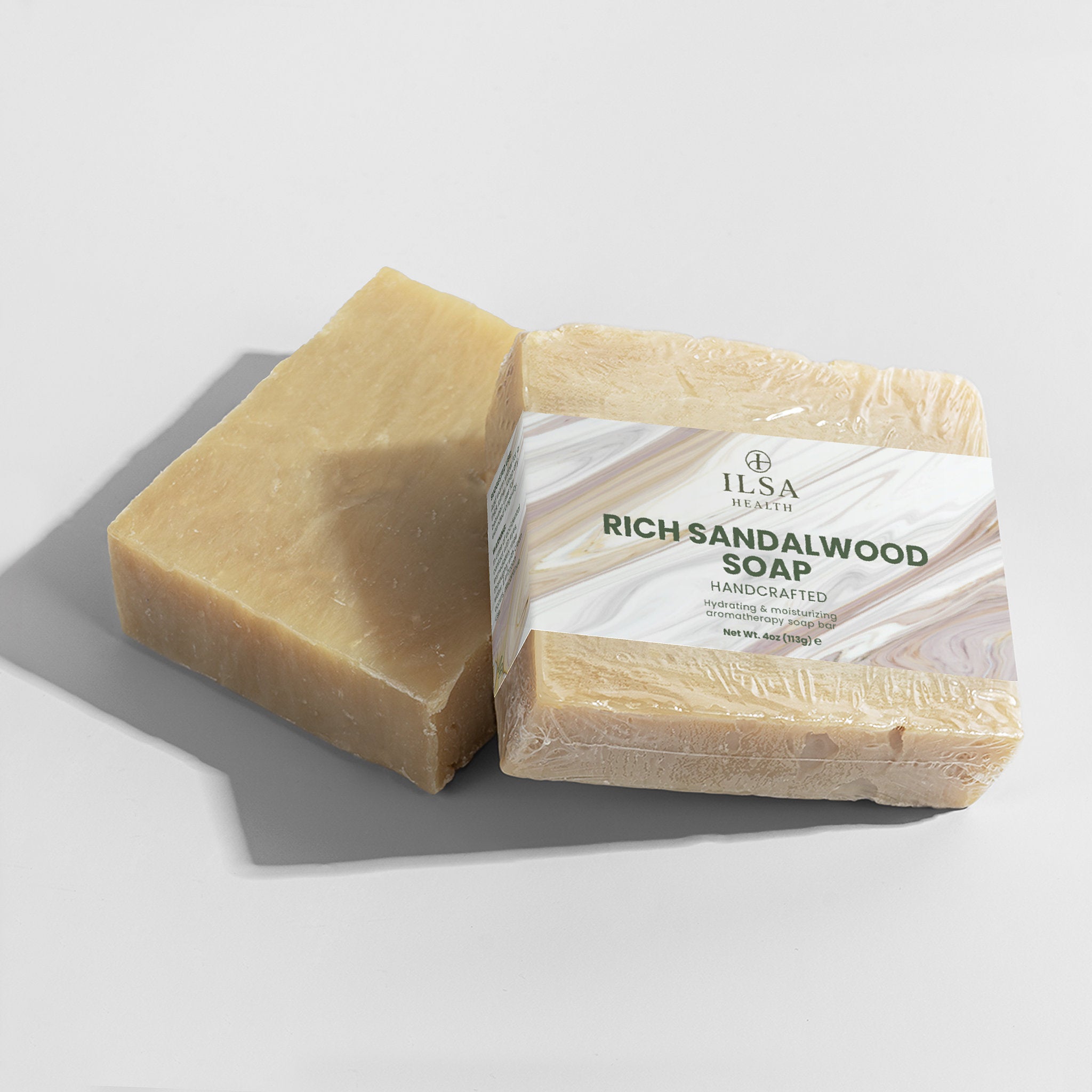 Rich Sandalwood Soap