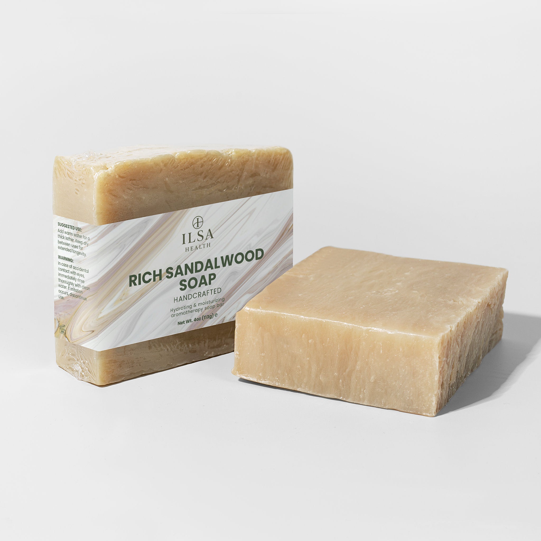 Rich Sandalwood Soap