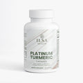 Platinum Turmeric