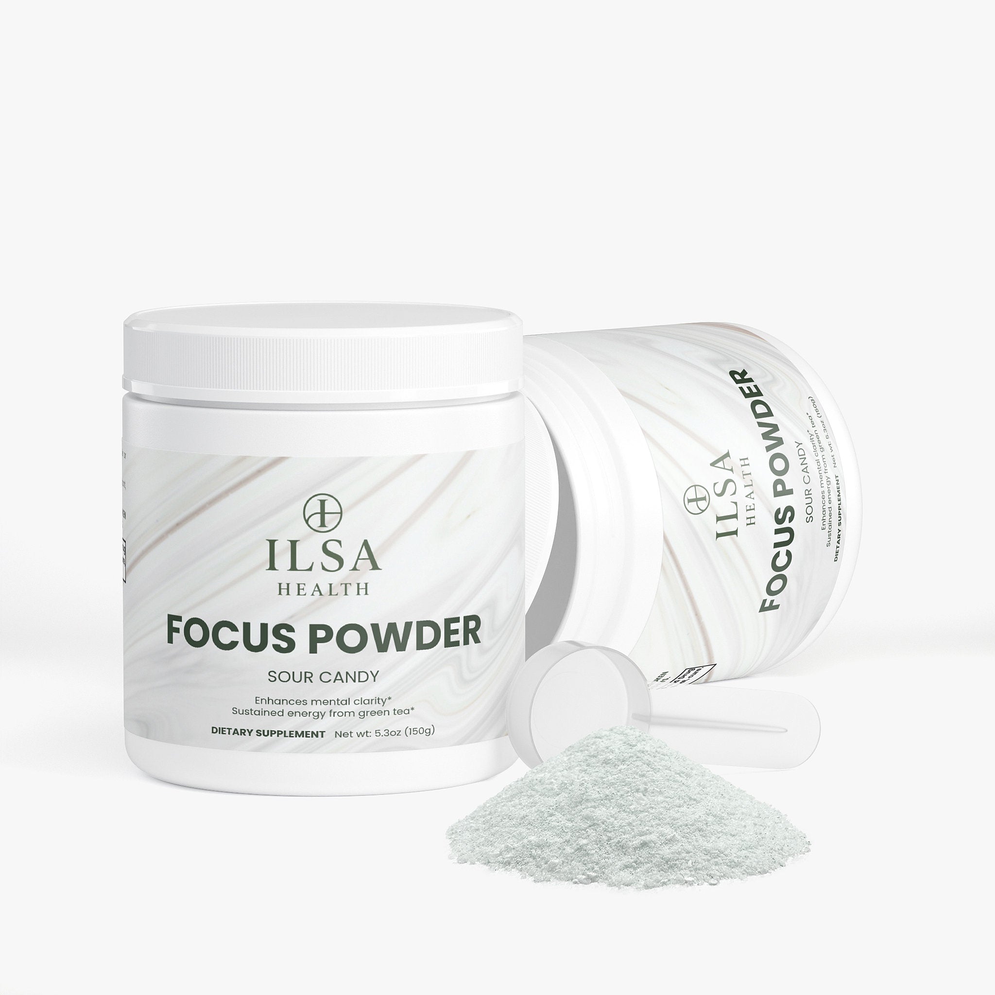 Focus Powder (Sour Candy)