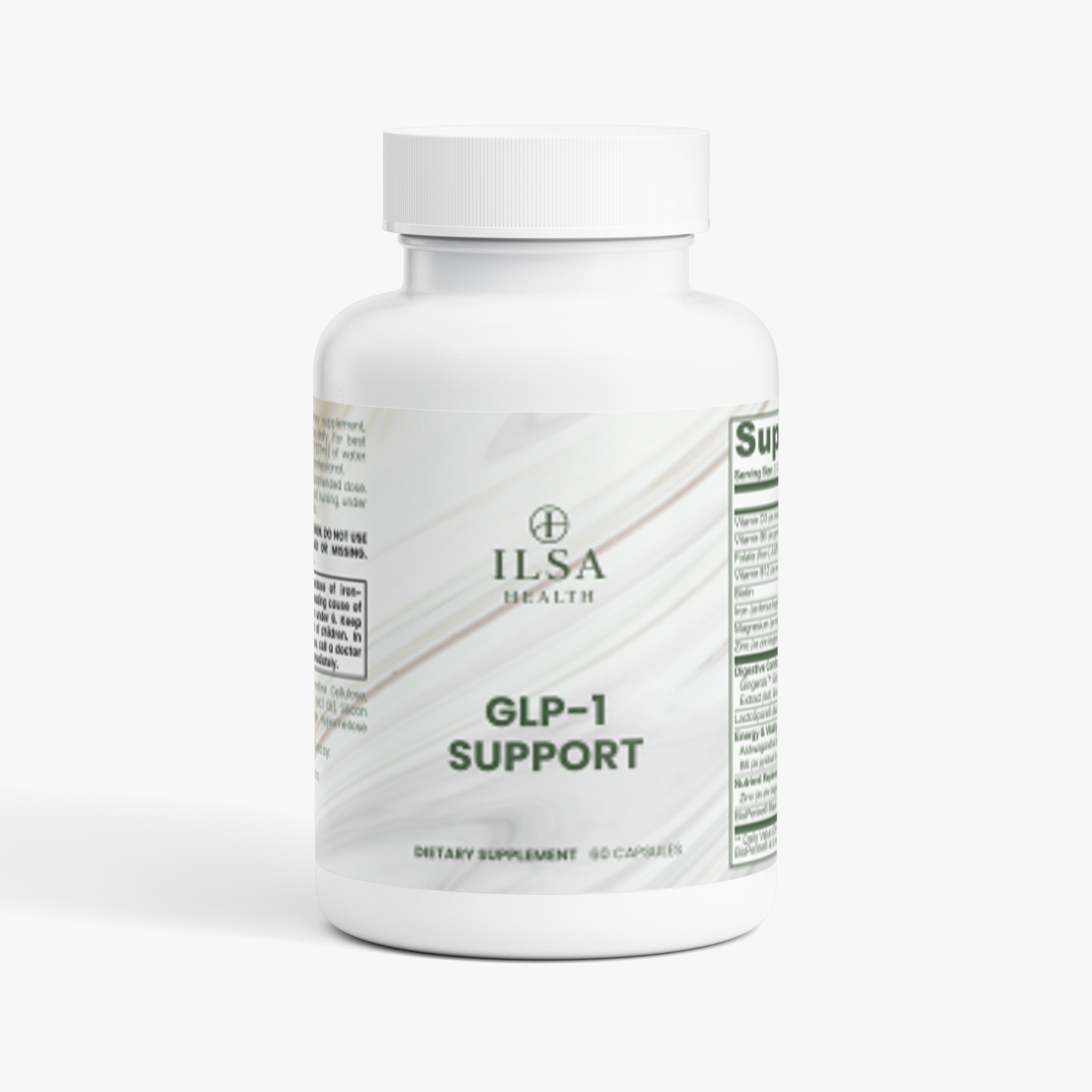 GLP-1 Support