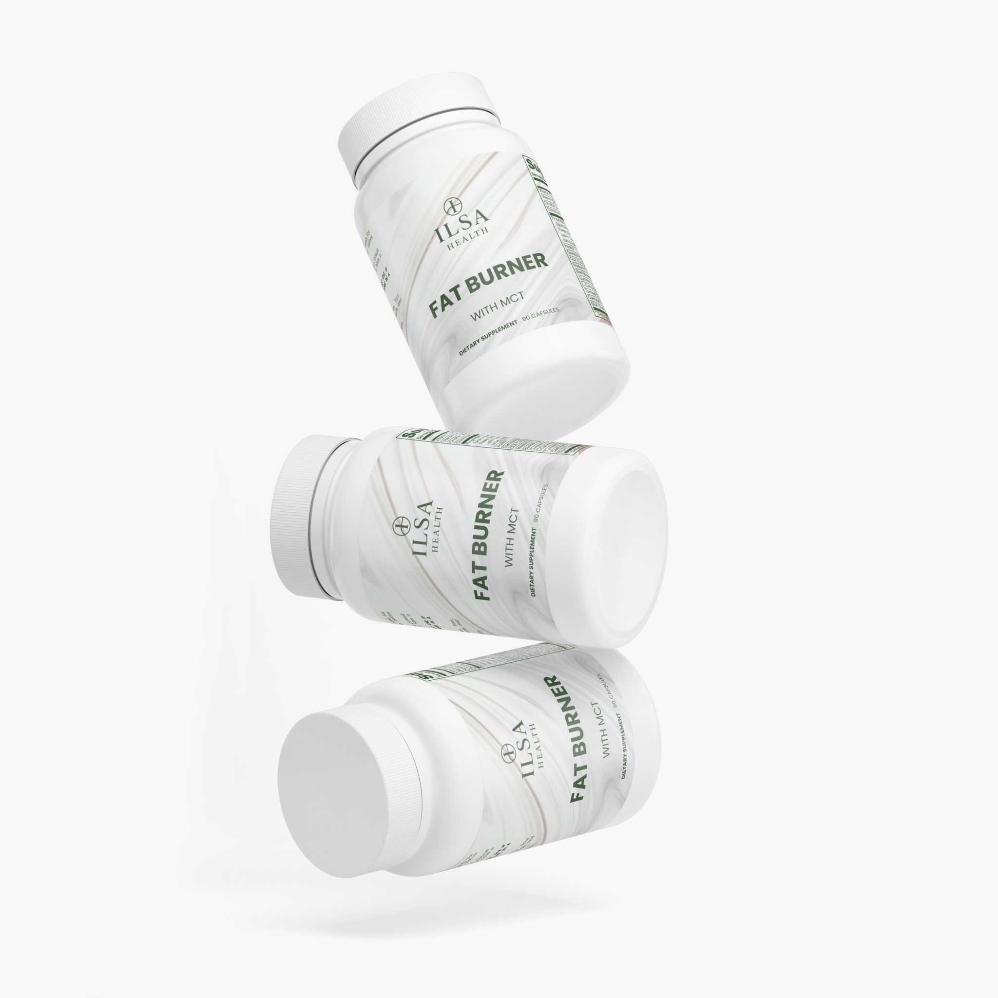 Fat Burner with MCT