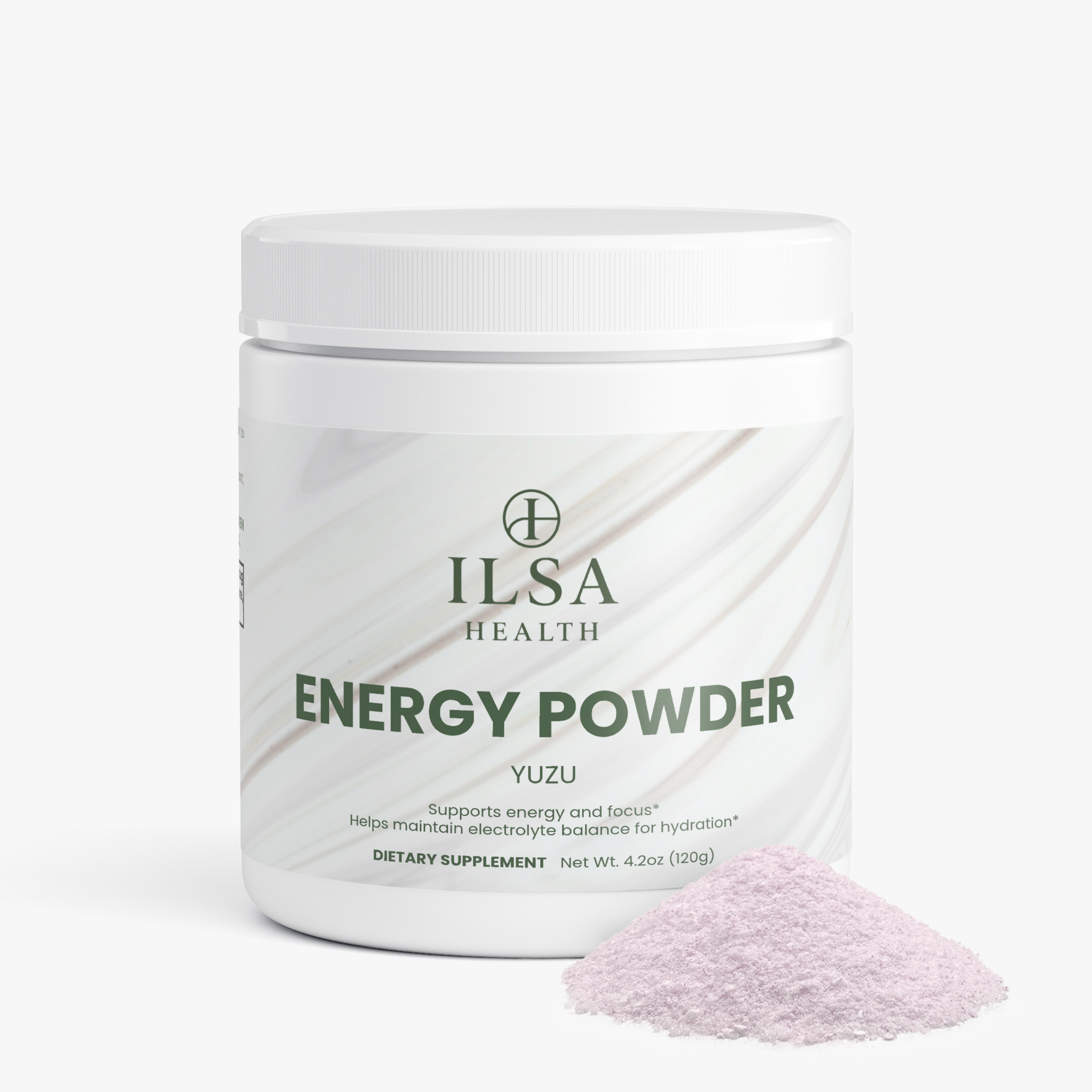 Energy Powder (Yuzu Flavor)