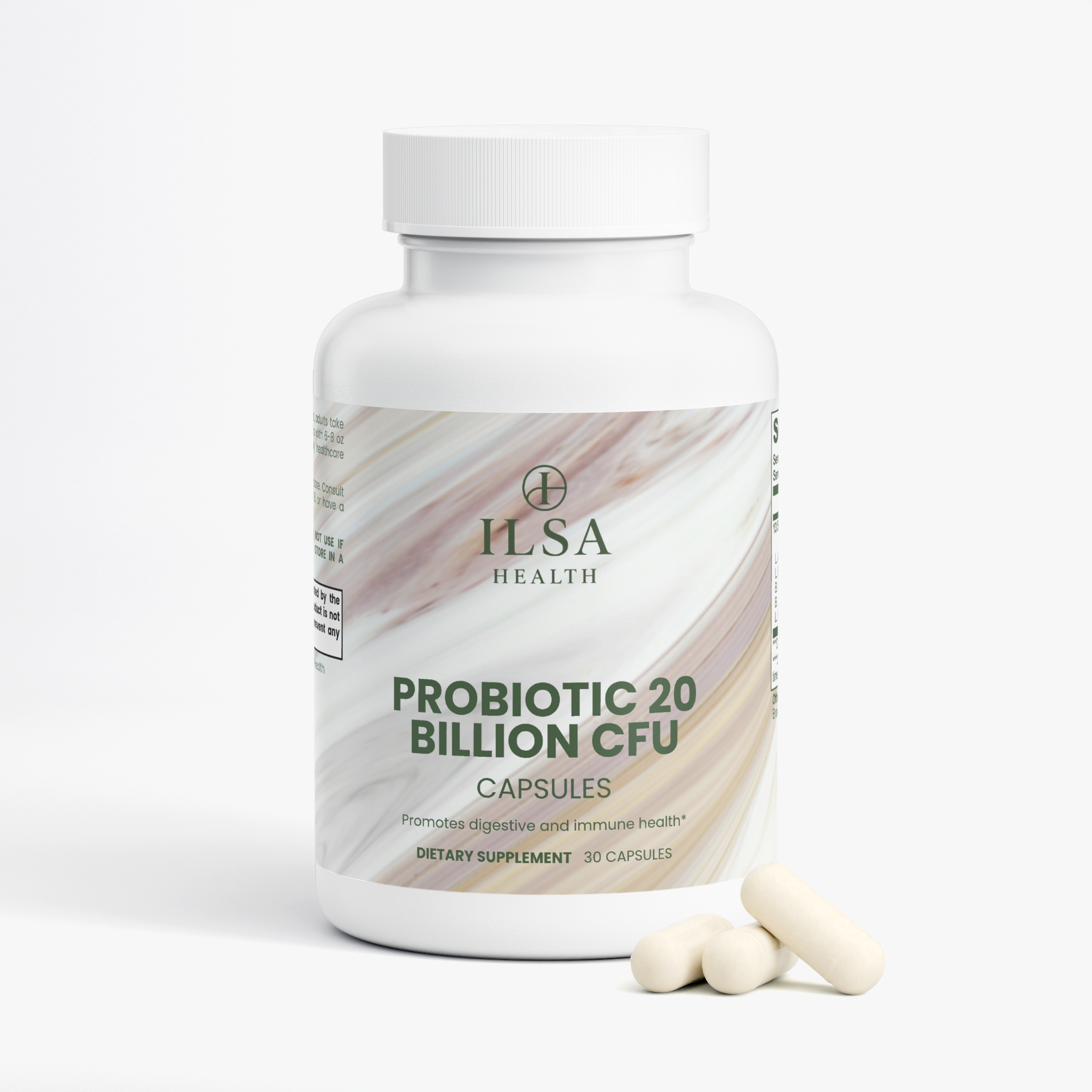Probiotic 20 Billion