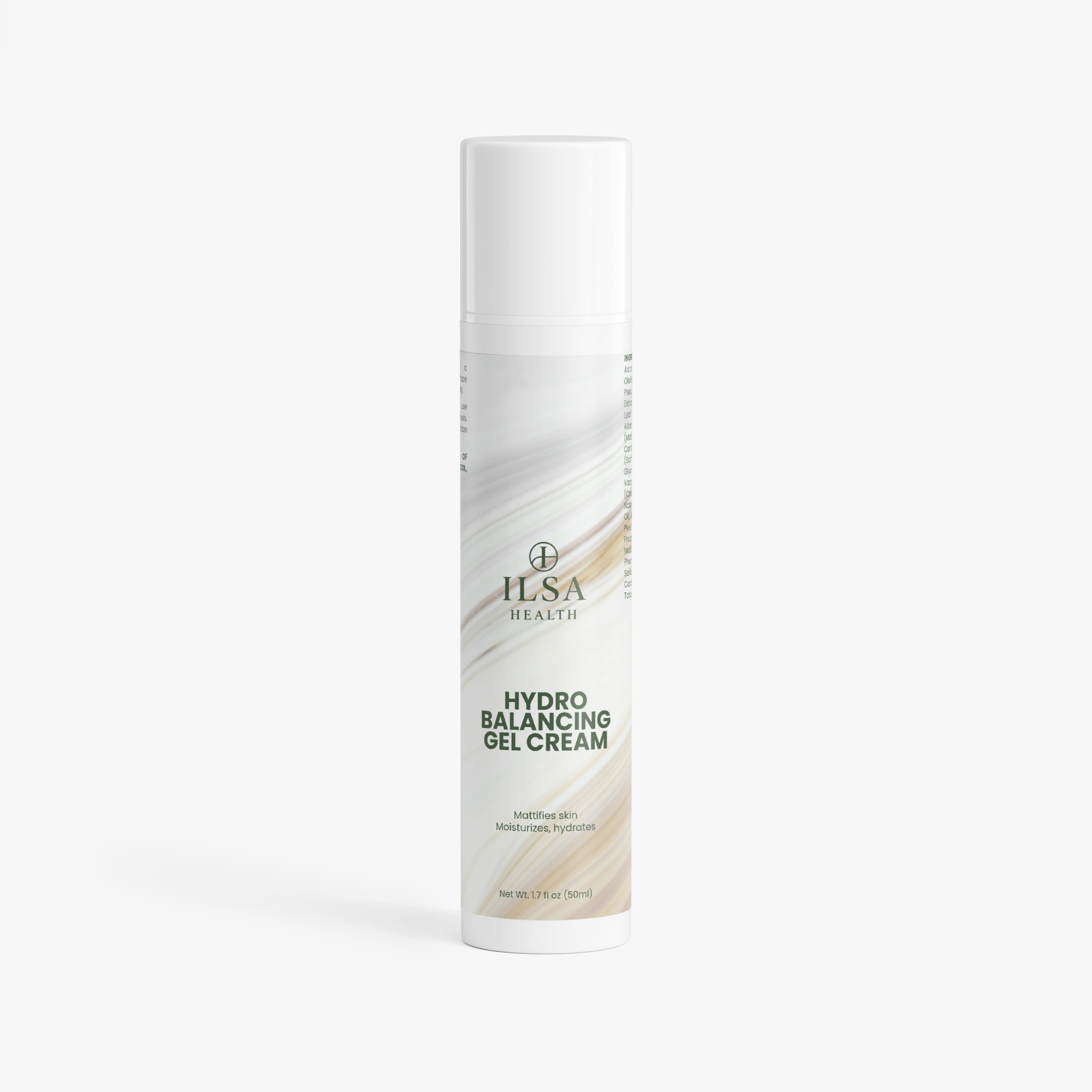 Hydro Balancing Gel-Cream