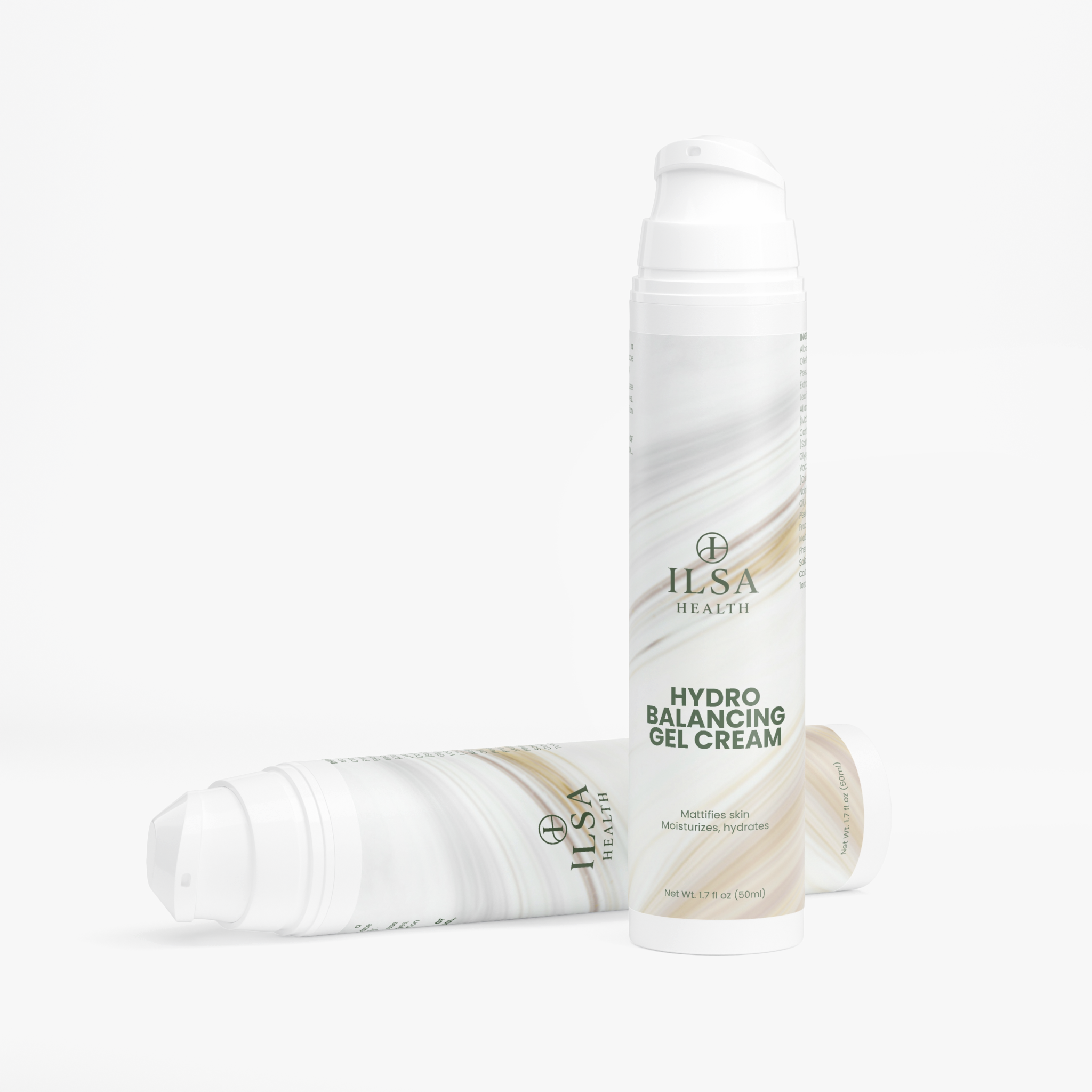 Hydro Balancing Gel-Cream