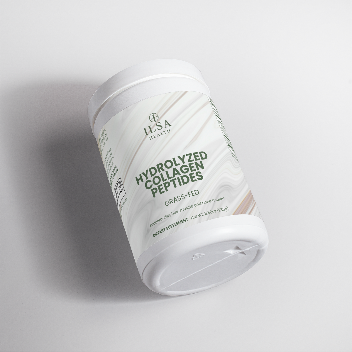 Grass-Fed Hydrolyzed Collagen Peptides