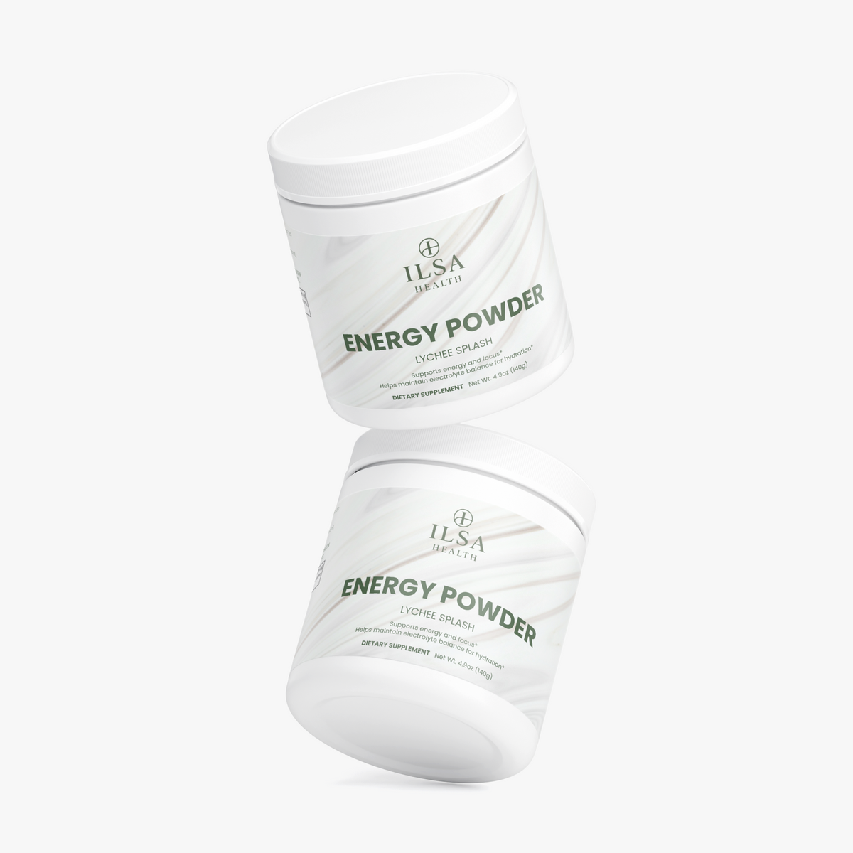 Energy Powder (Lychee Splash Energy)