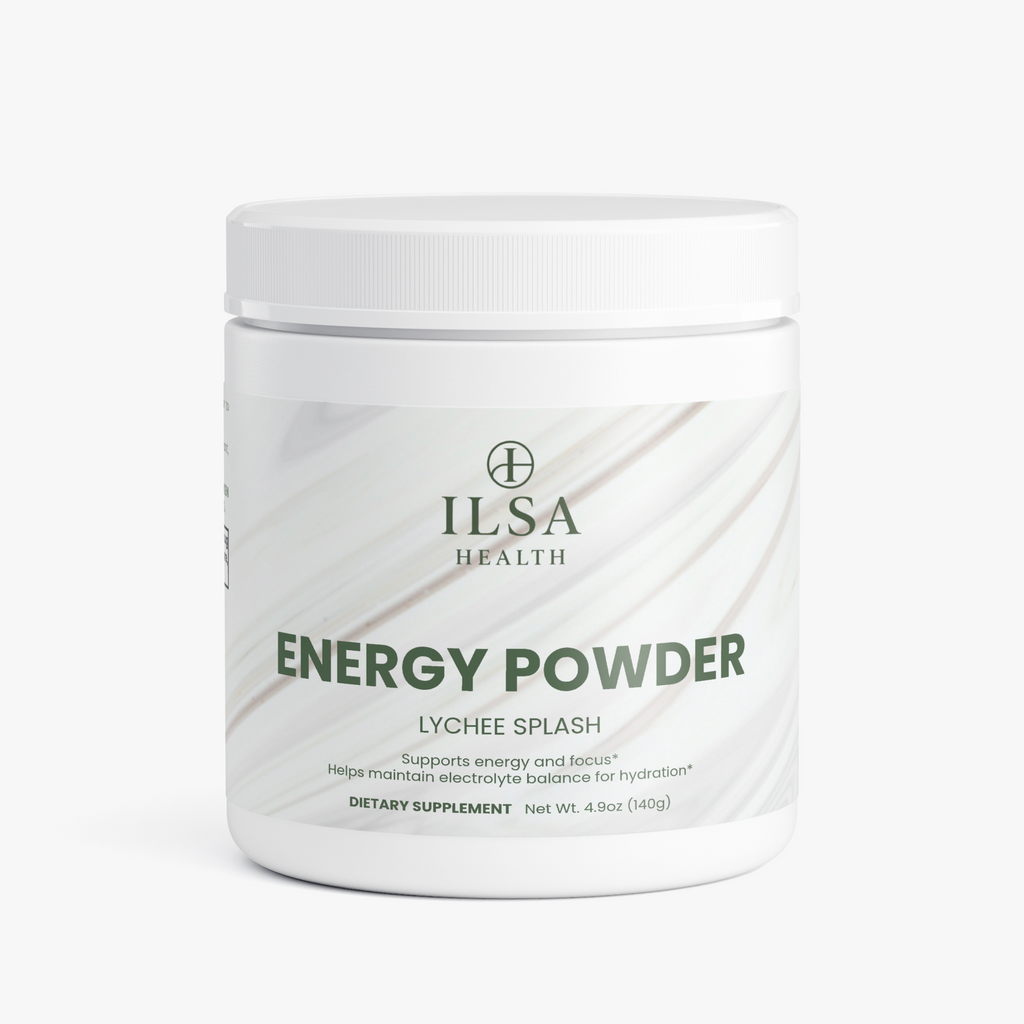 Energy Powder (Lychee Splash Energy)