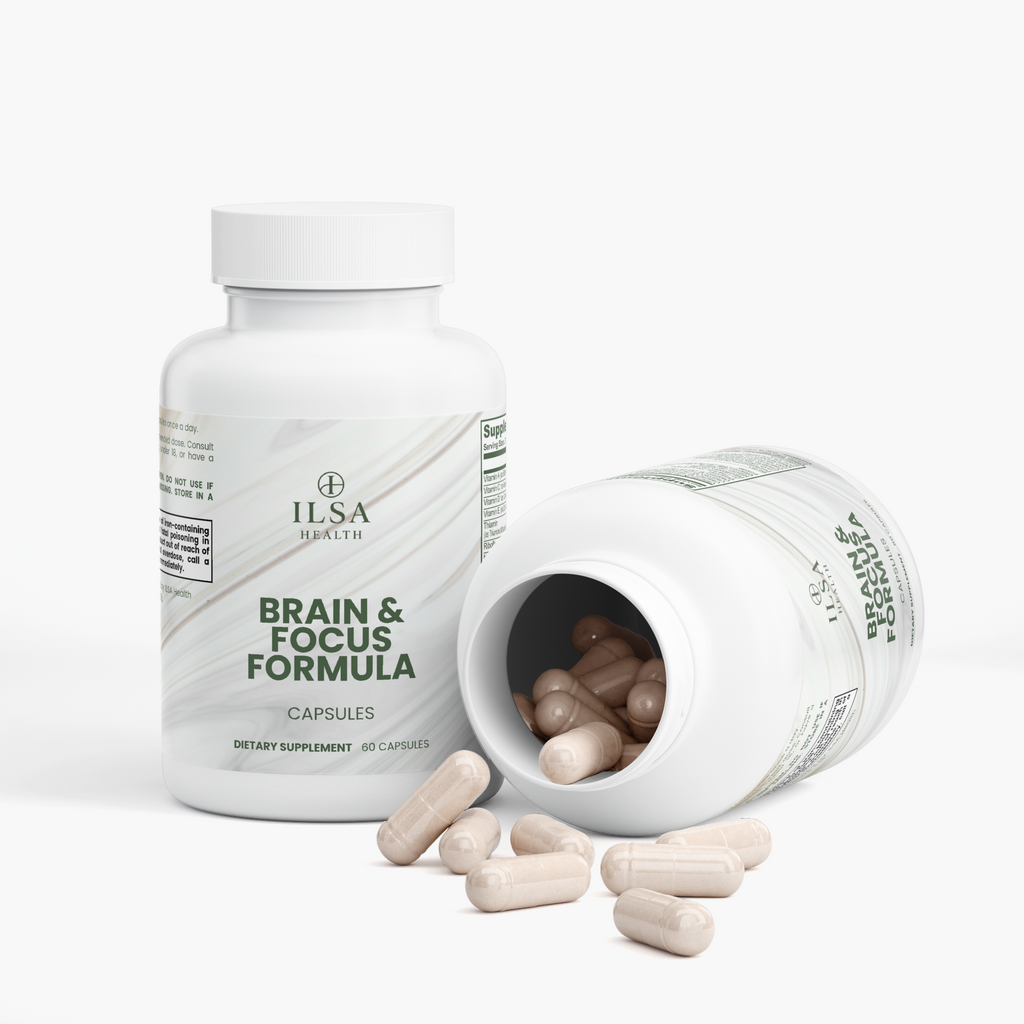 Brain & Focus Formula